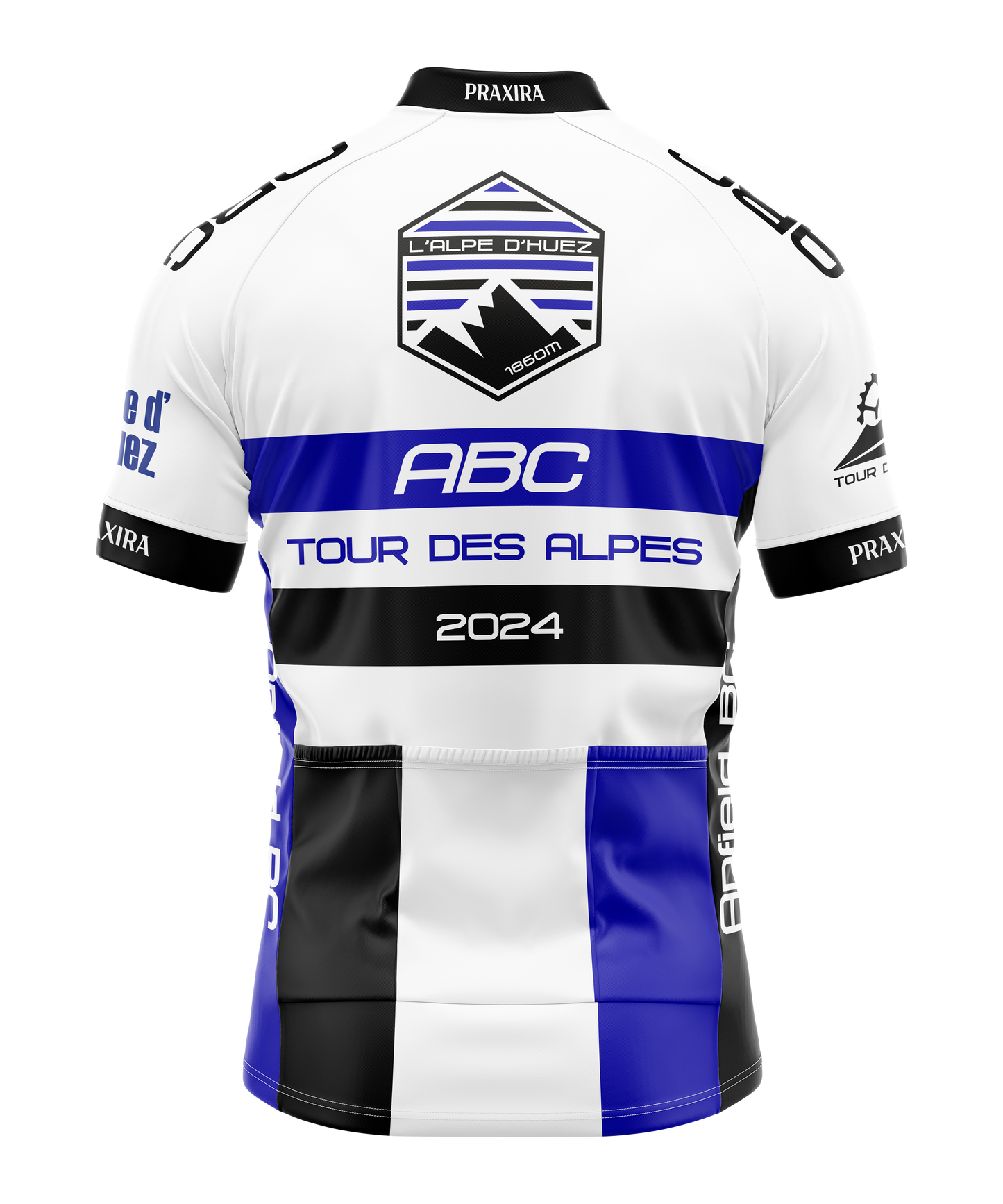 Anfield BC Tour Des Alpes Jersey