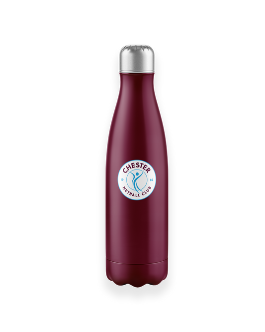 Chester Netball Water Bottle