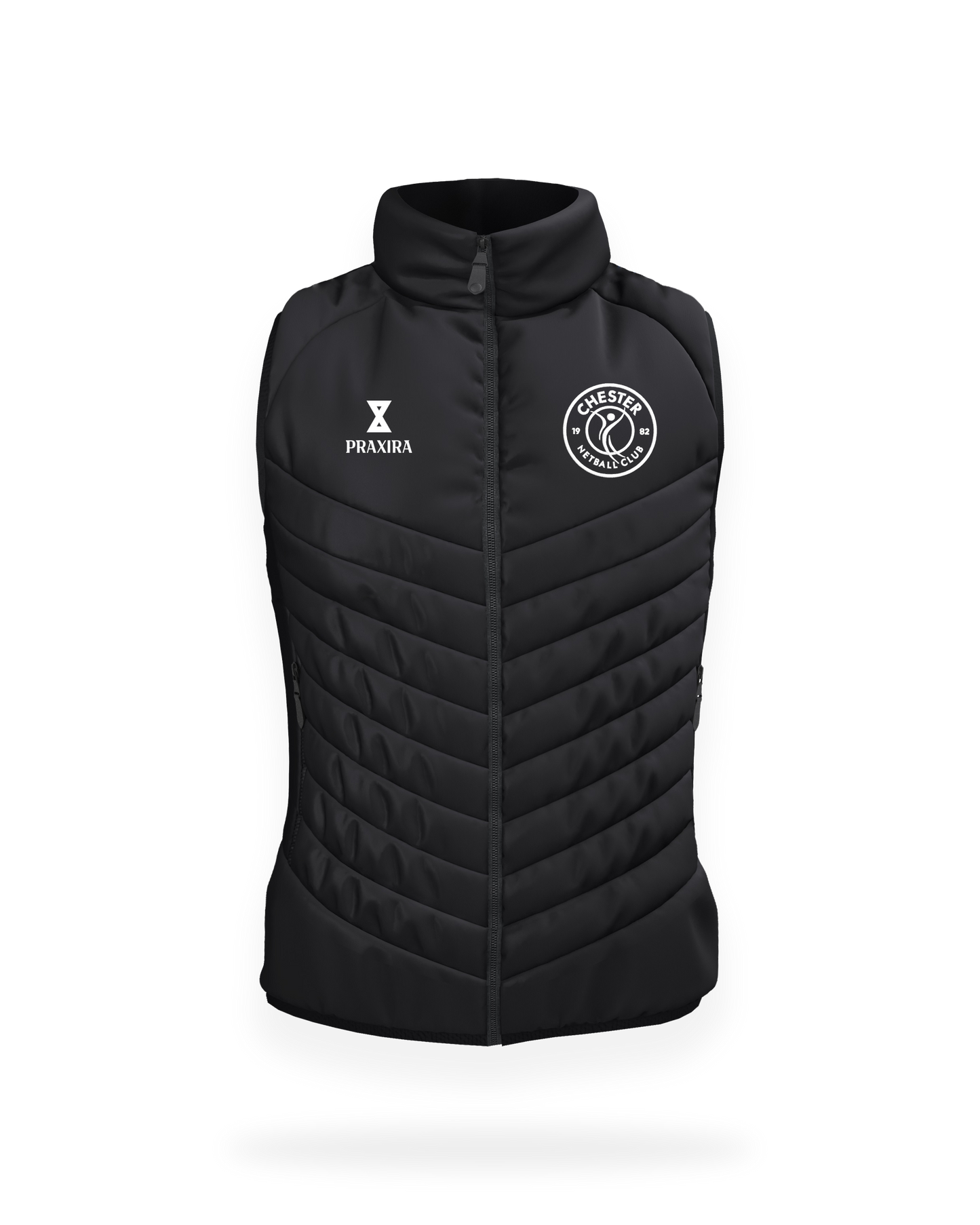 Chester Netball Women's Bodywarmer