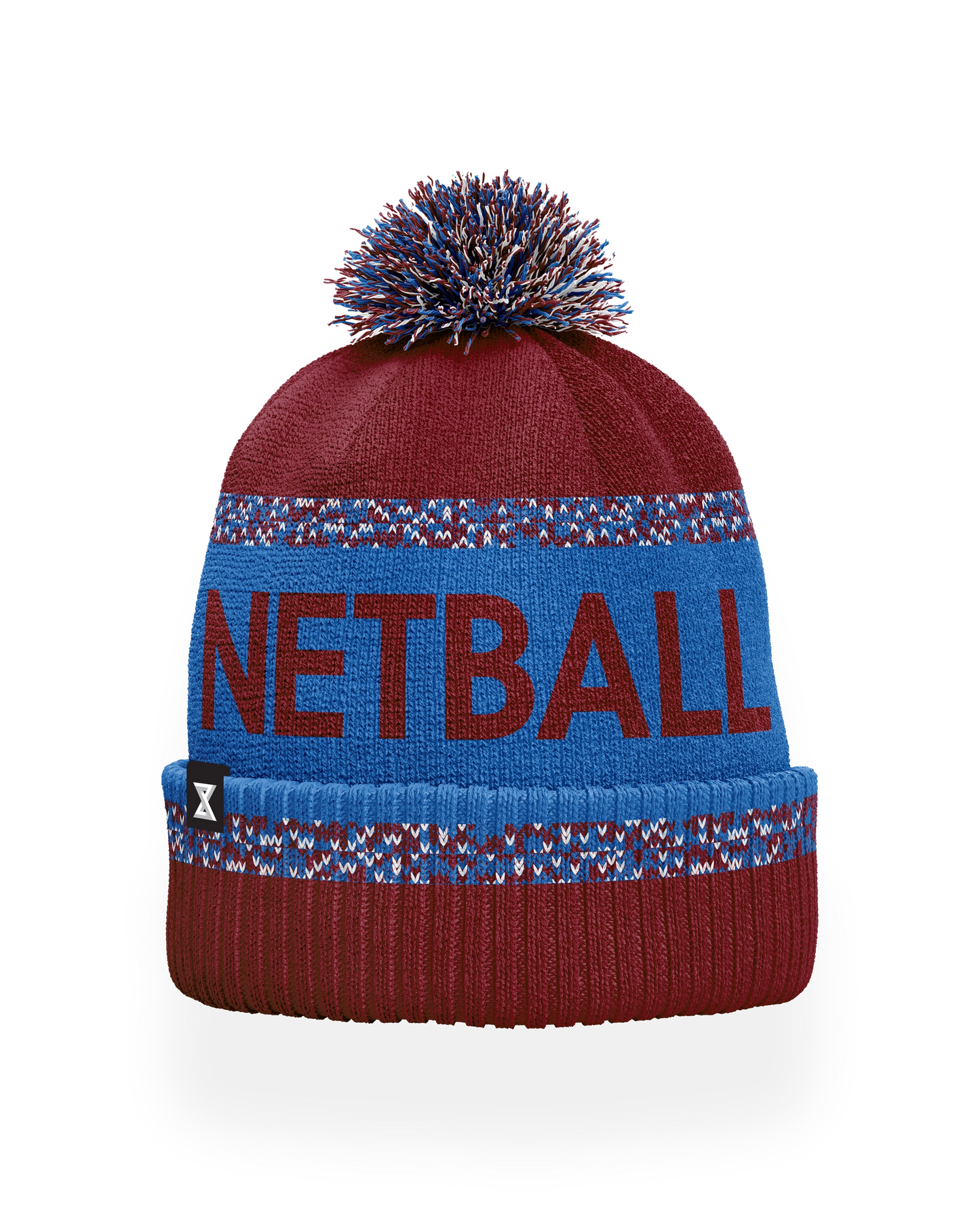 Chester Netball Bobble Hat