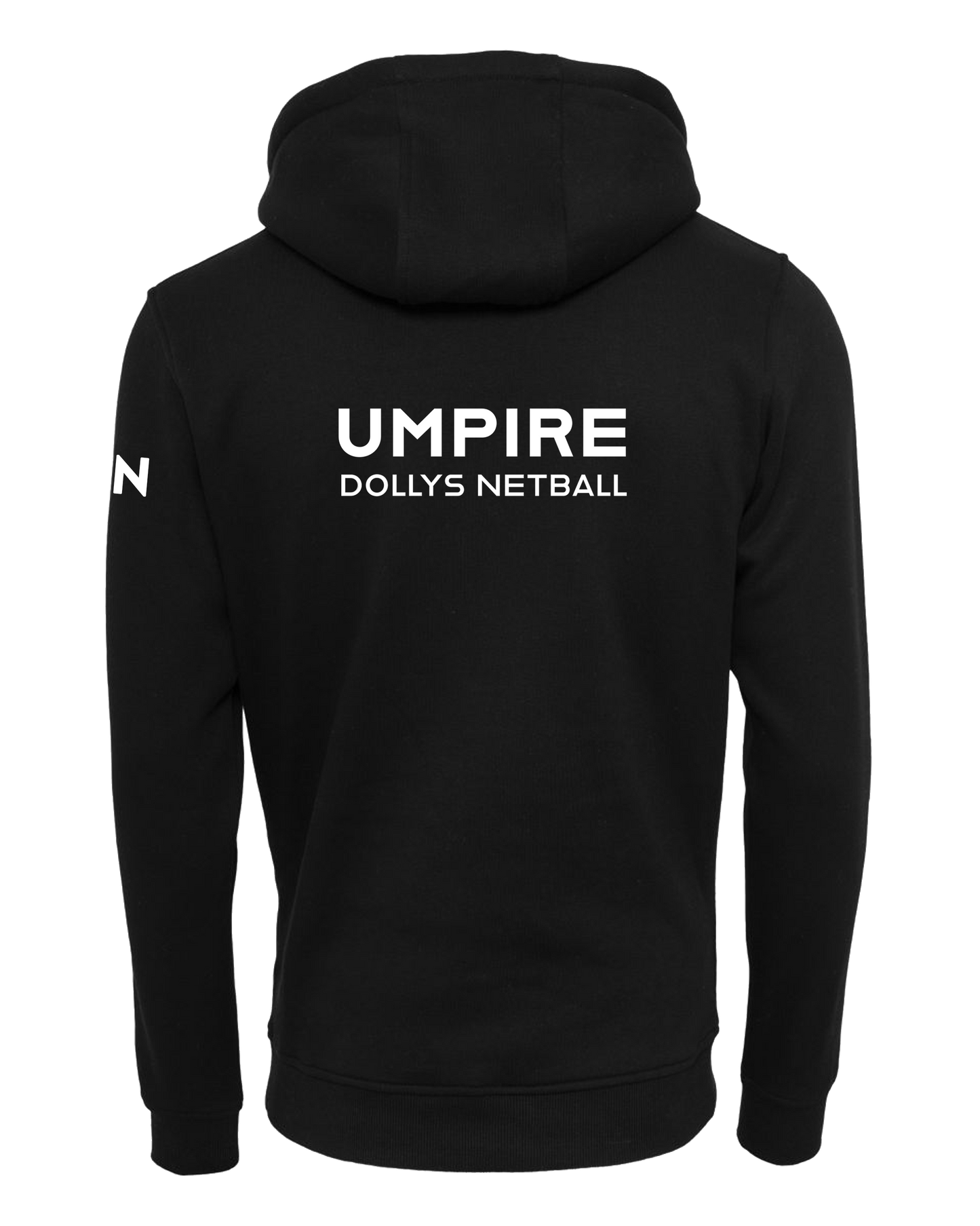 Dolly's Netball Eternal Hoodie