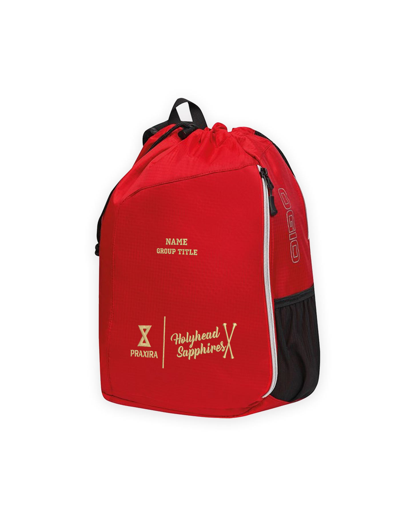 Holyhead Sapphires Sling Bag