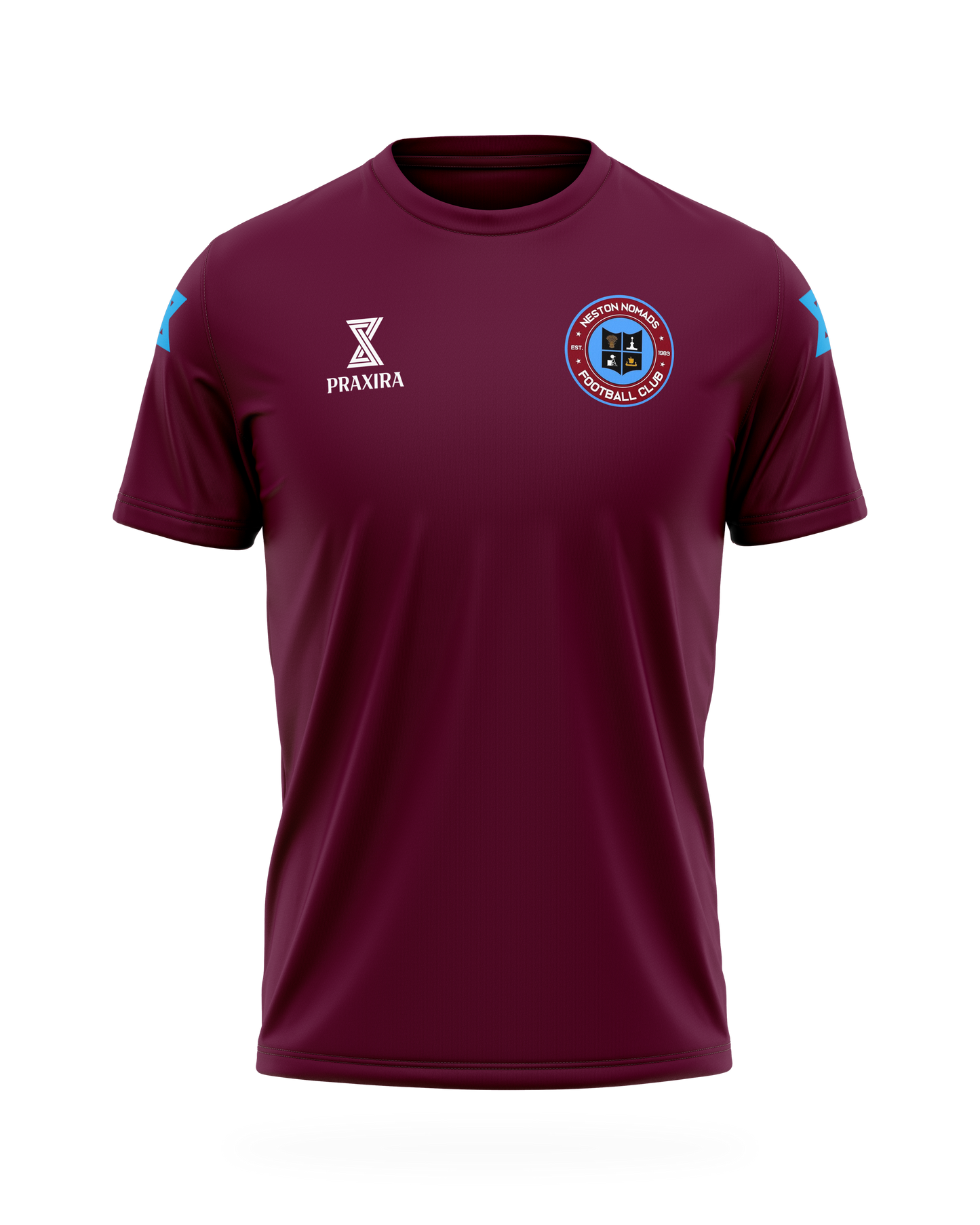 Neston Nomads Junior Football Shirt
