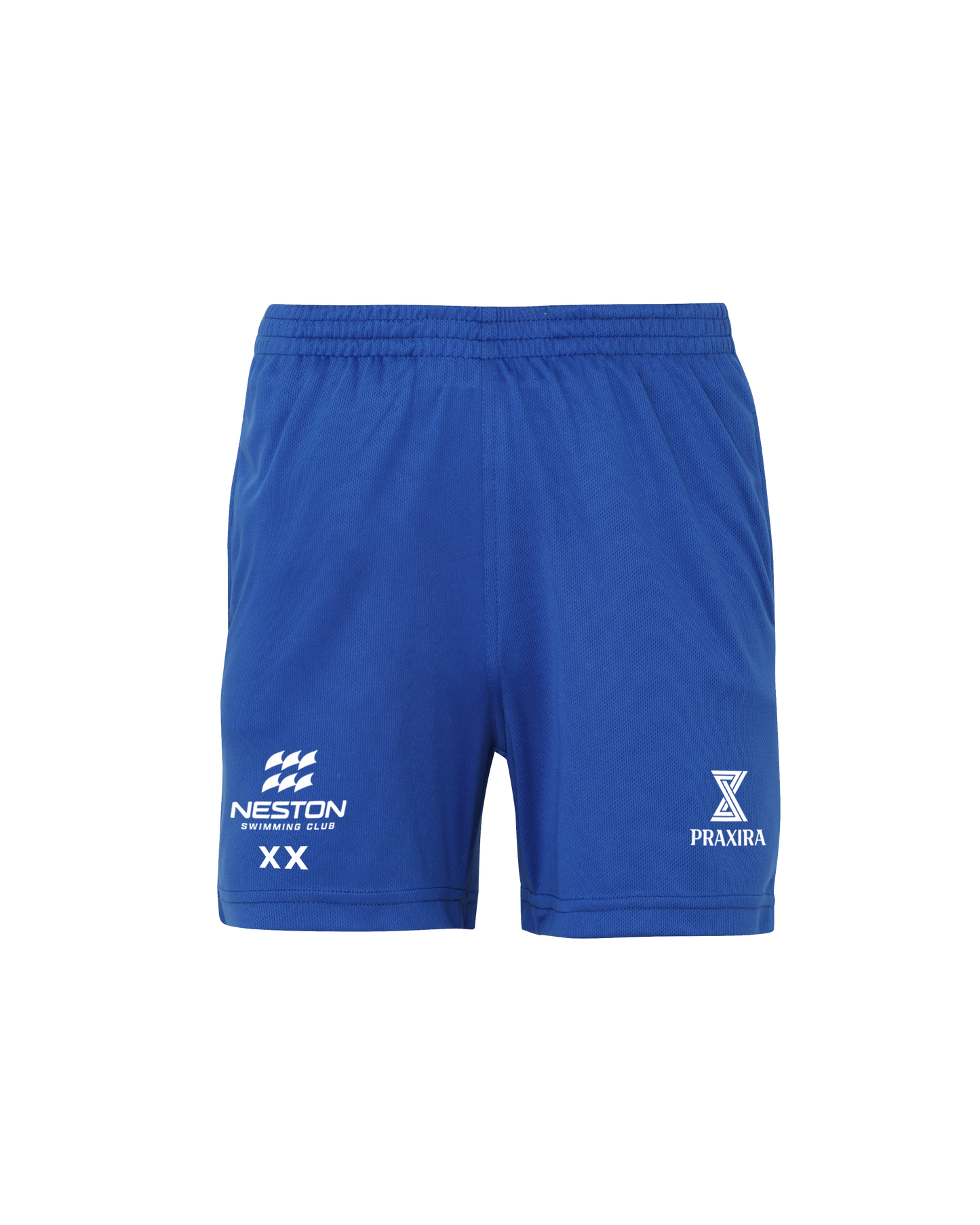 Neston SC Junior Training Shorts