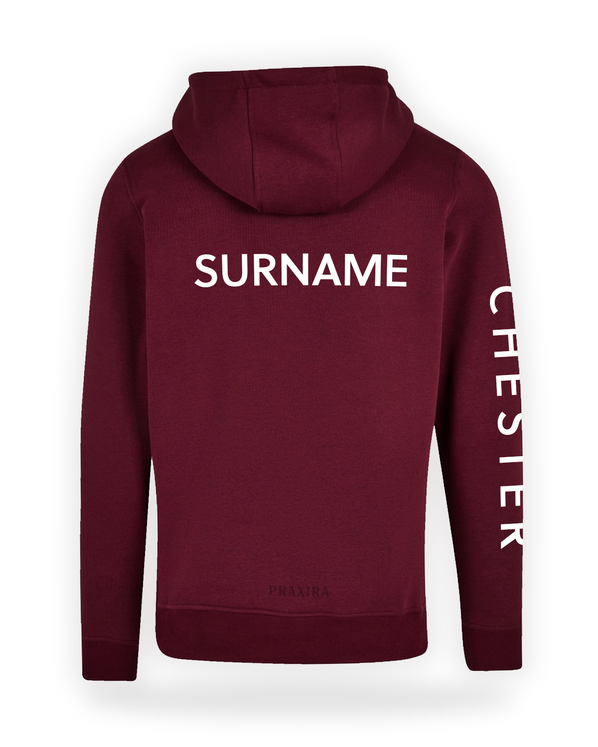 Chester Netball Senior Eternal Hoodie