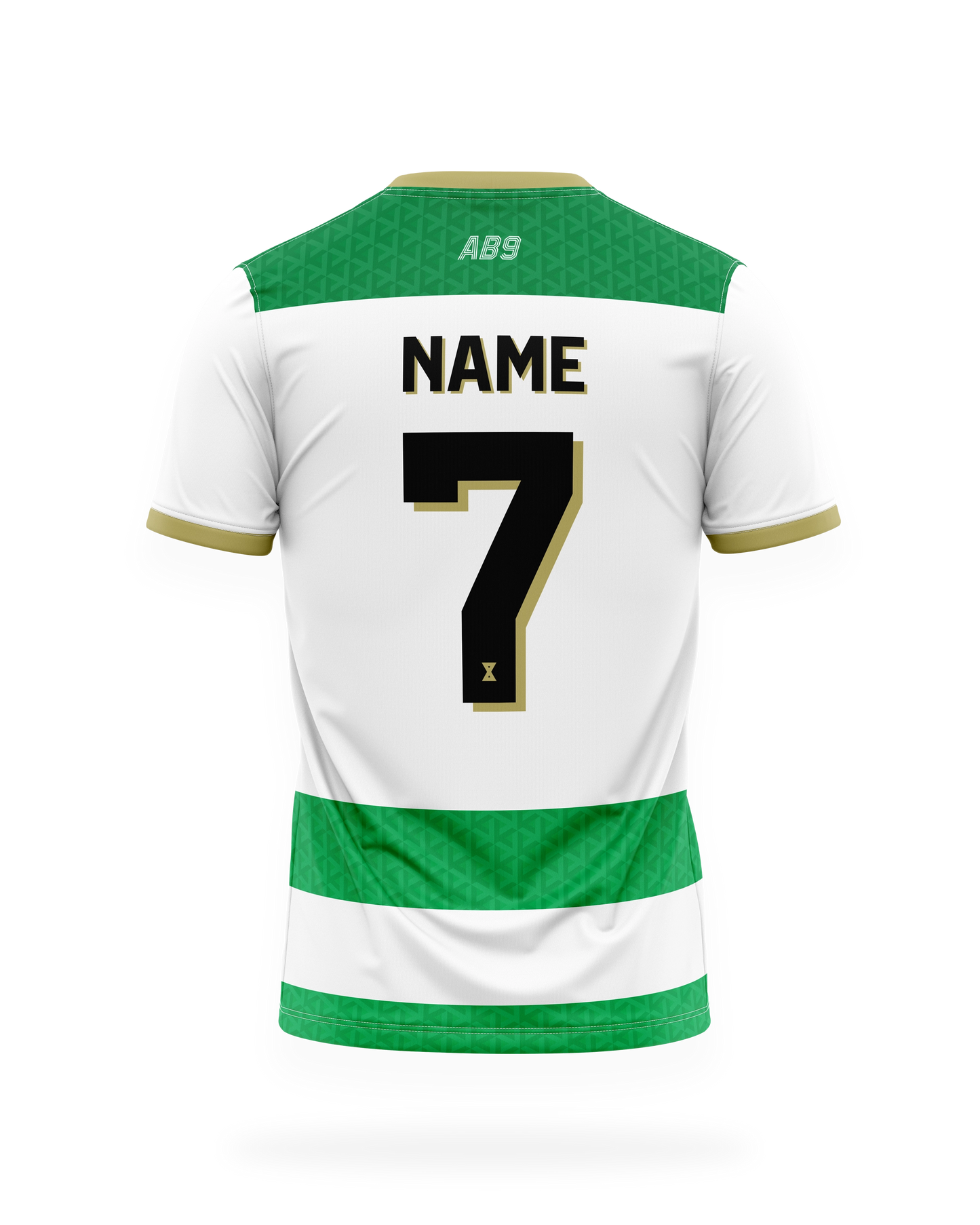 White Bear Vets Personalised Supporters Shirt