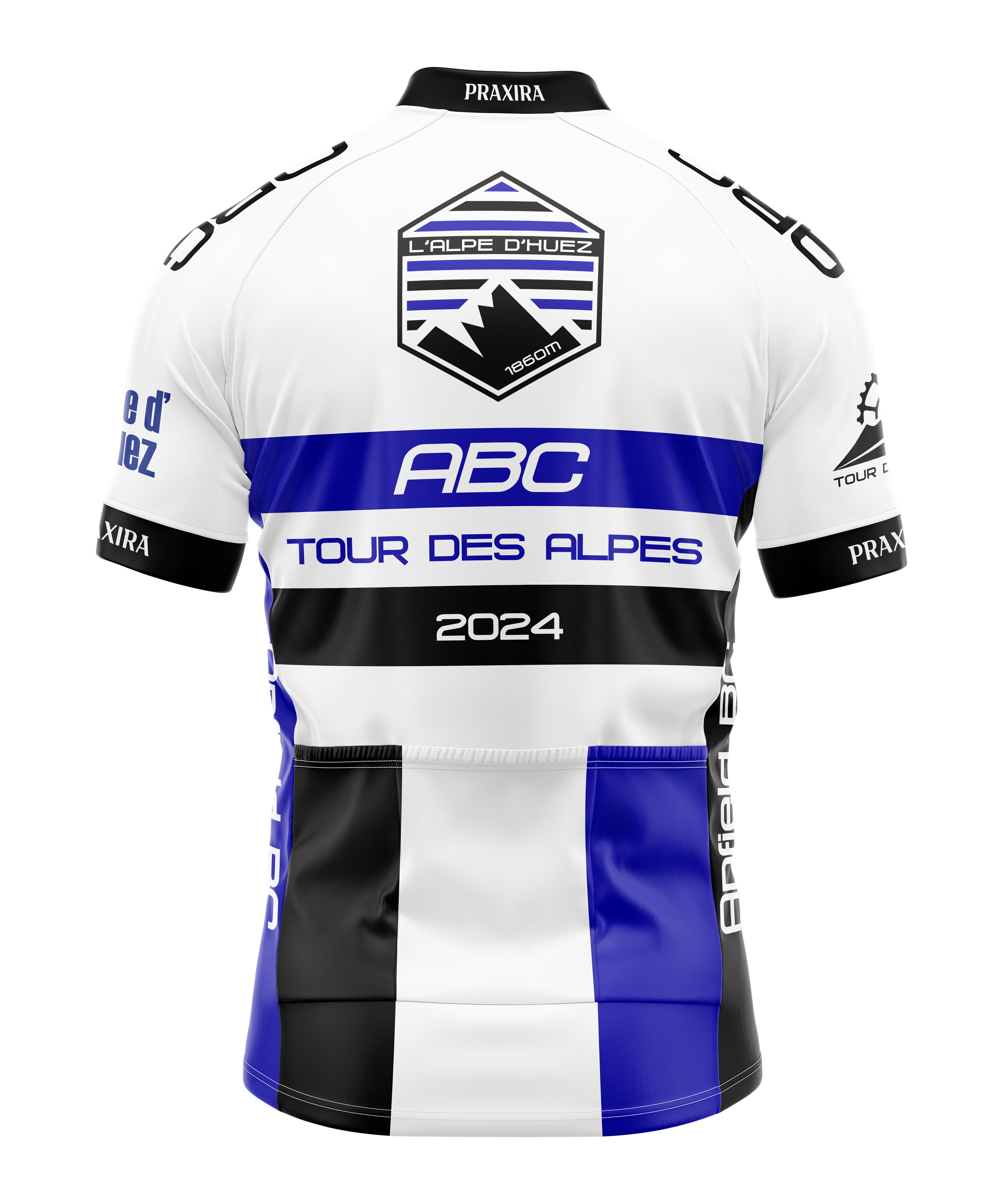 Anfield BC Tour Des Alpes Jersey