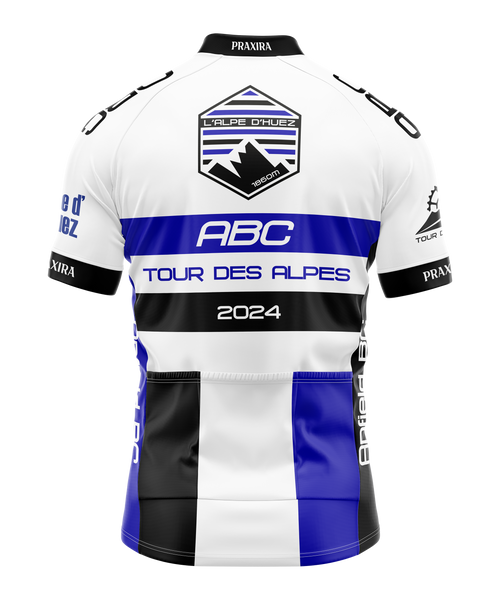 Anfield BC Tour Des Alpes Jersey
