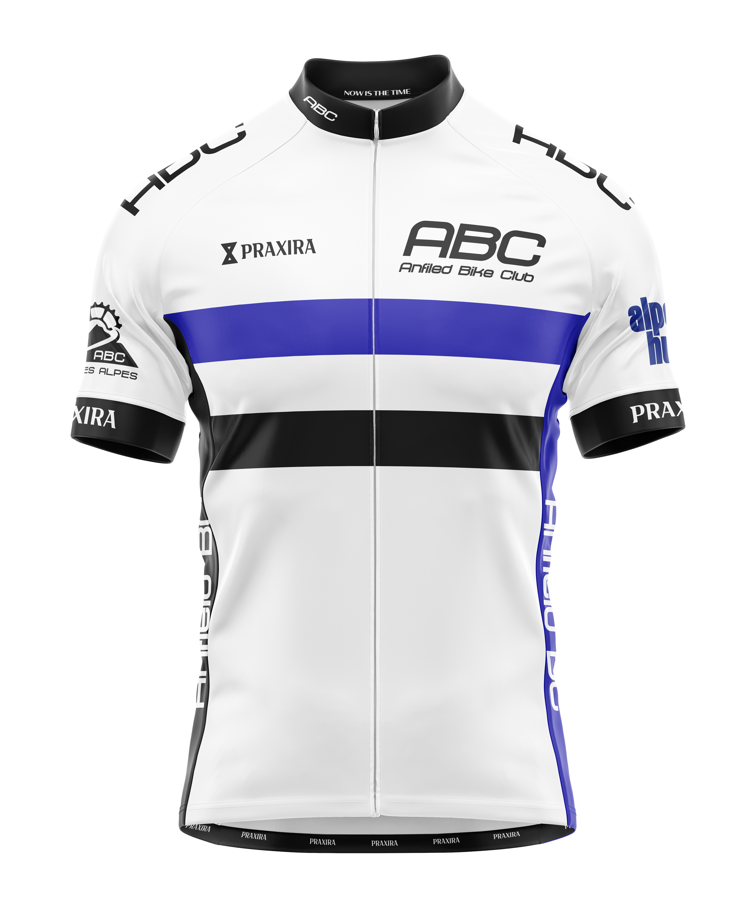 Anfield BC Tour Des Alpes Jersey