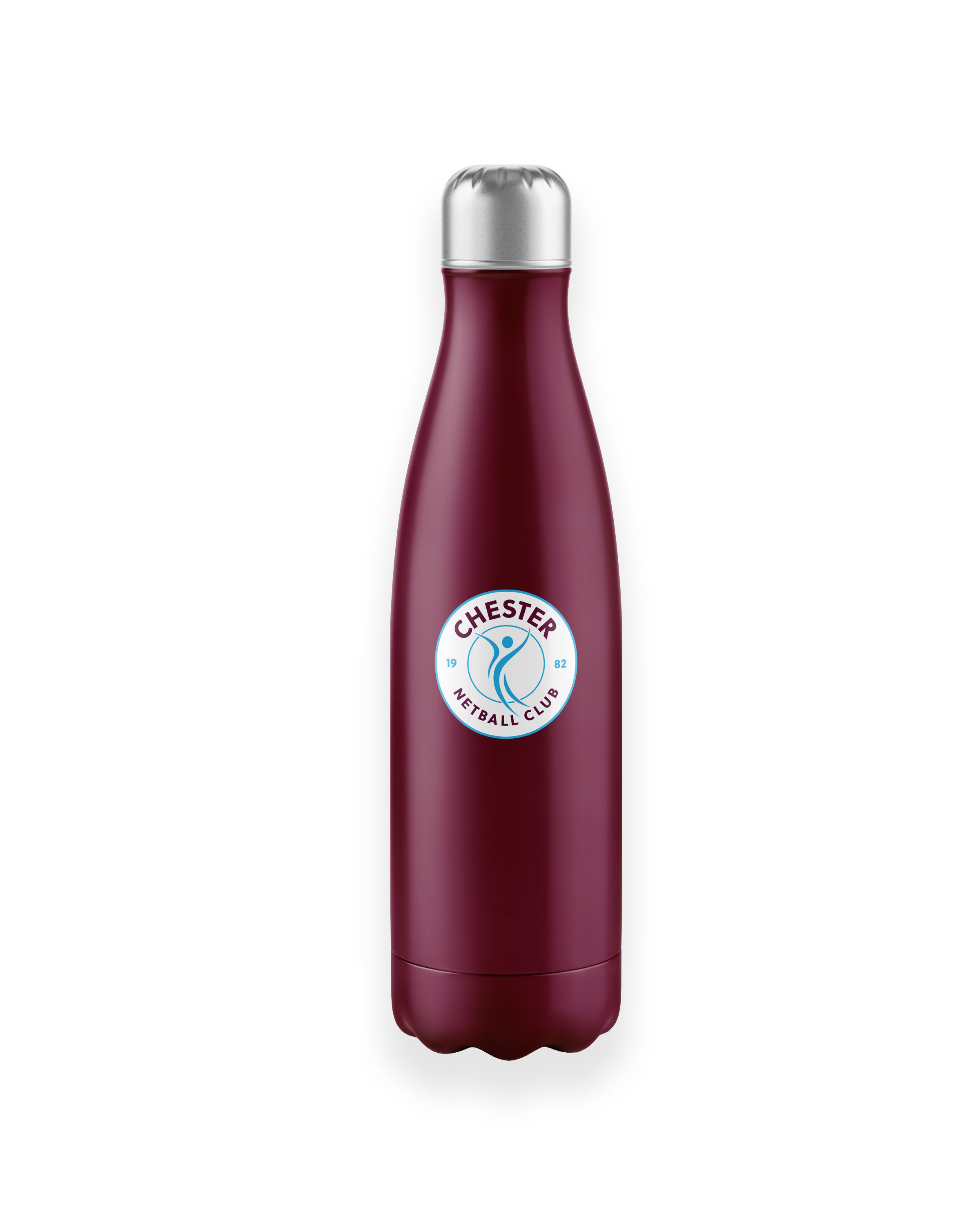 Chester Netball Water Bottle