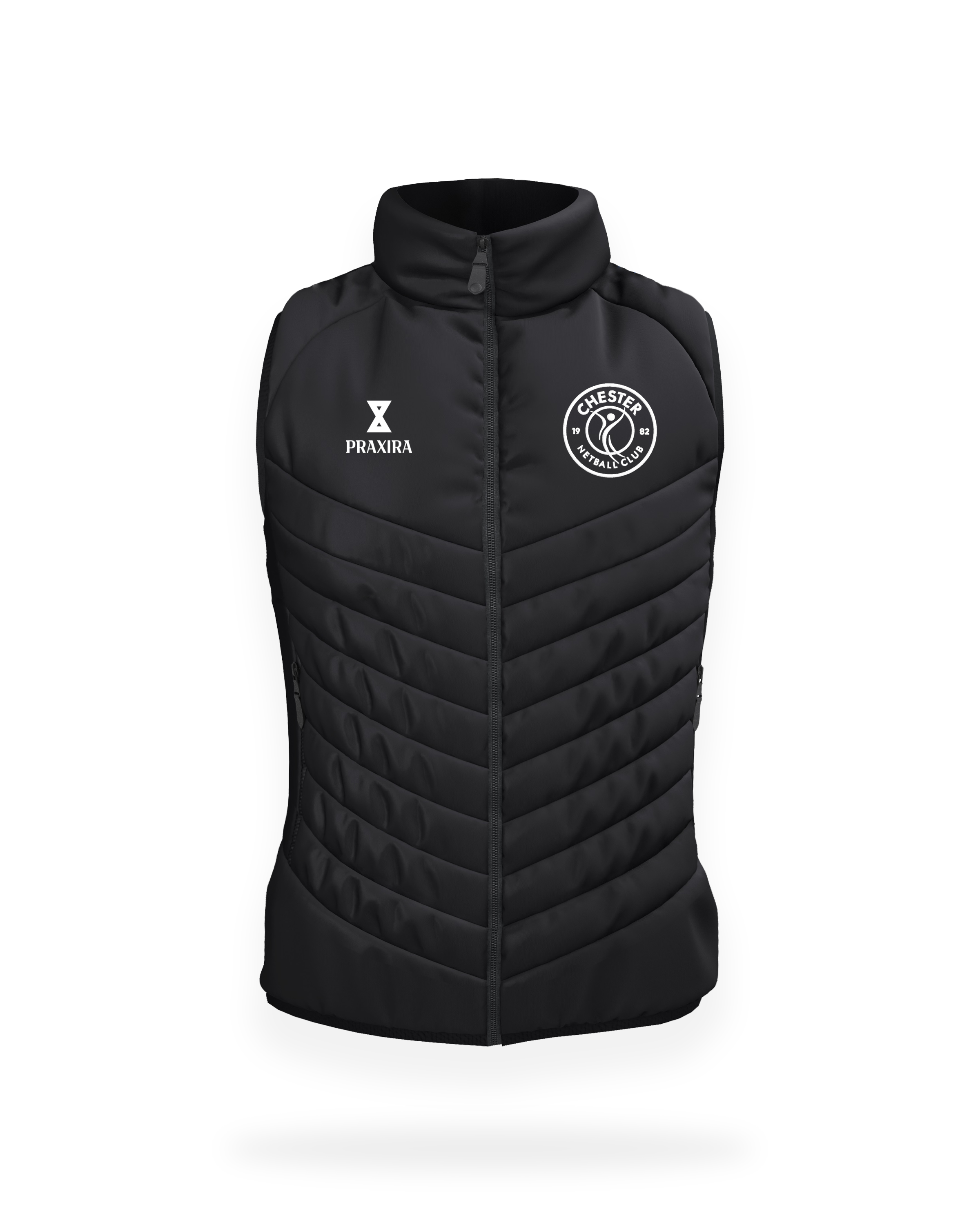 Chester Netball Women's Bodywarmer