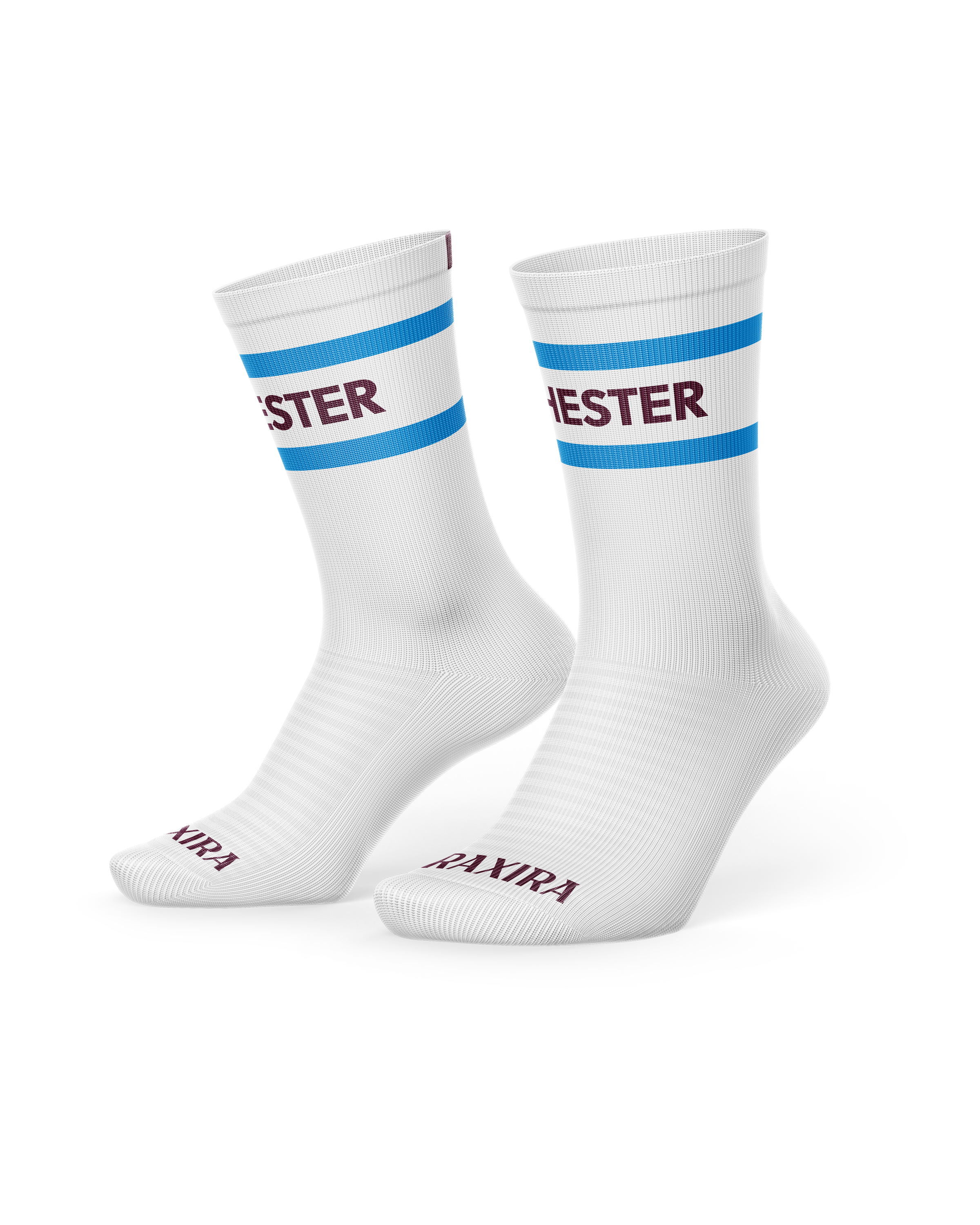 Twin Pack Chester Netball Socks