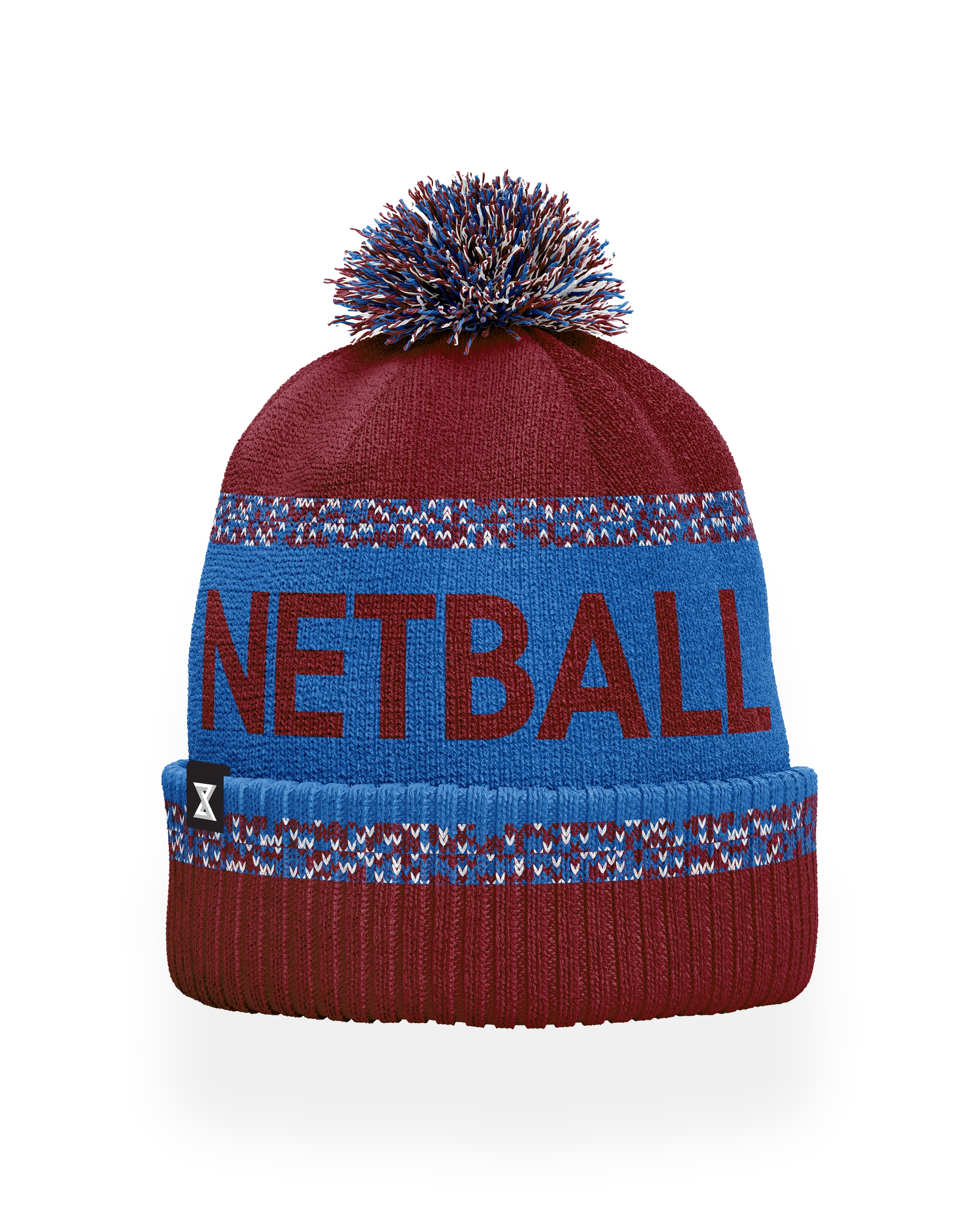 Chester Netball Bobble Hat