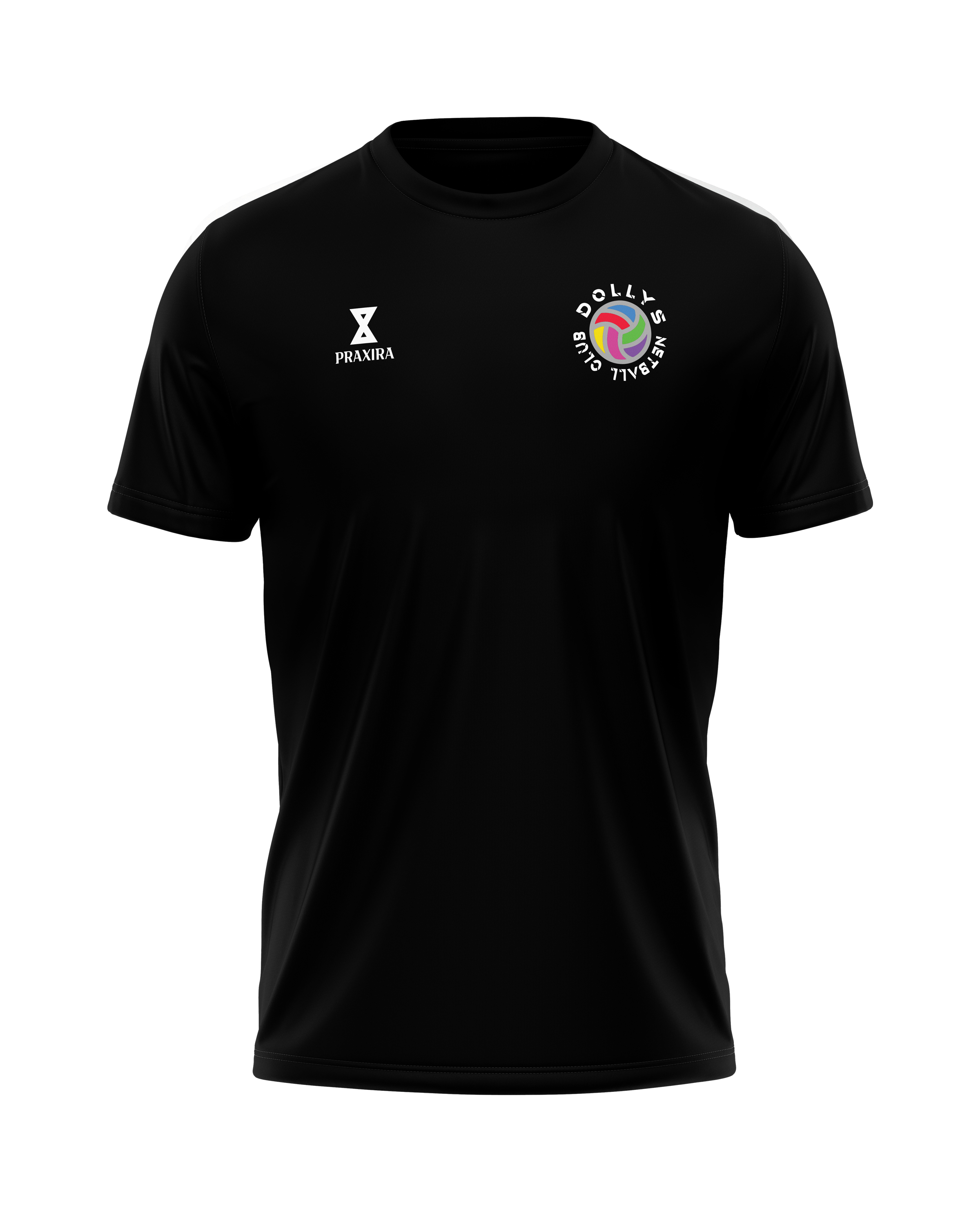 Dolly's Netball Training T-Shirt