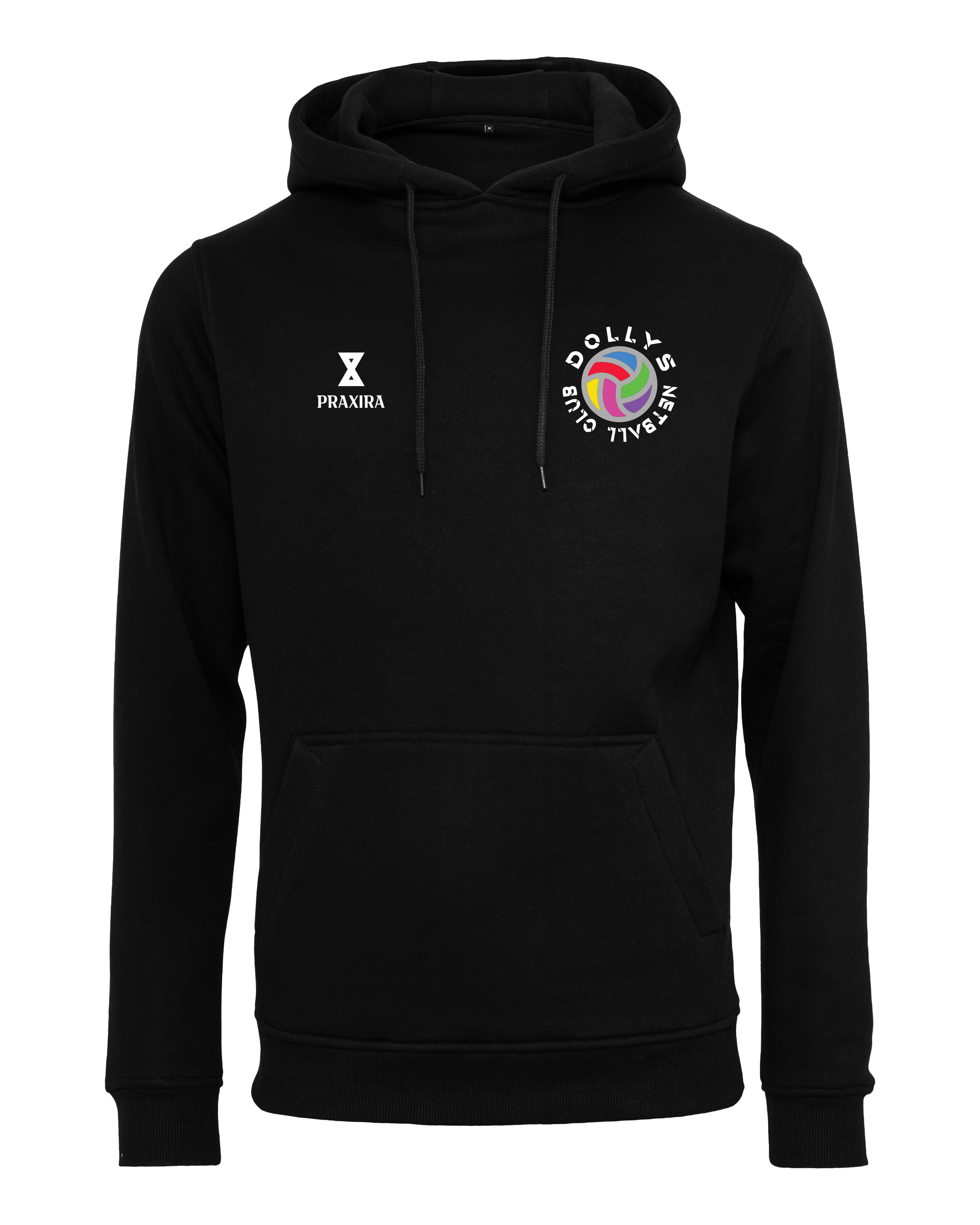 Dolly's Netball Eternal Hoodie
