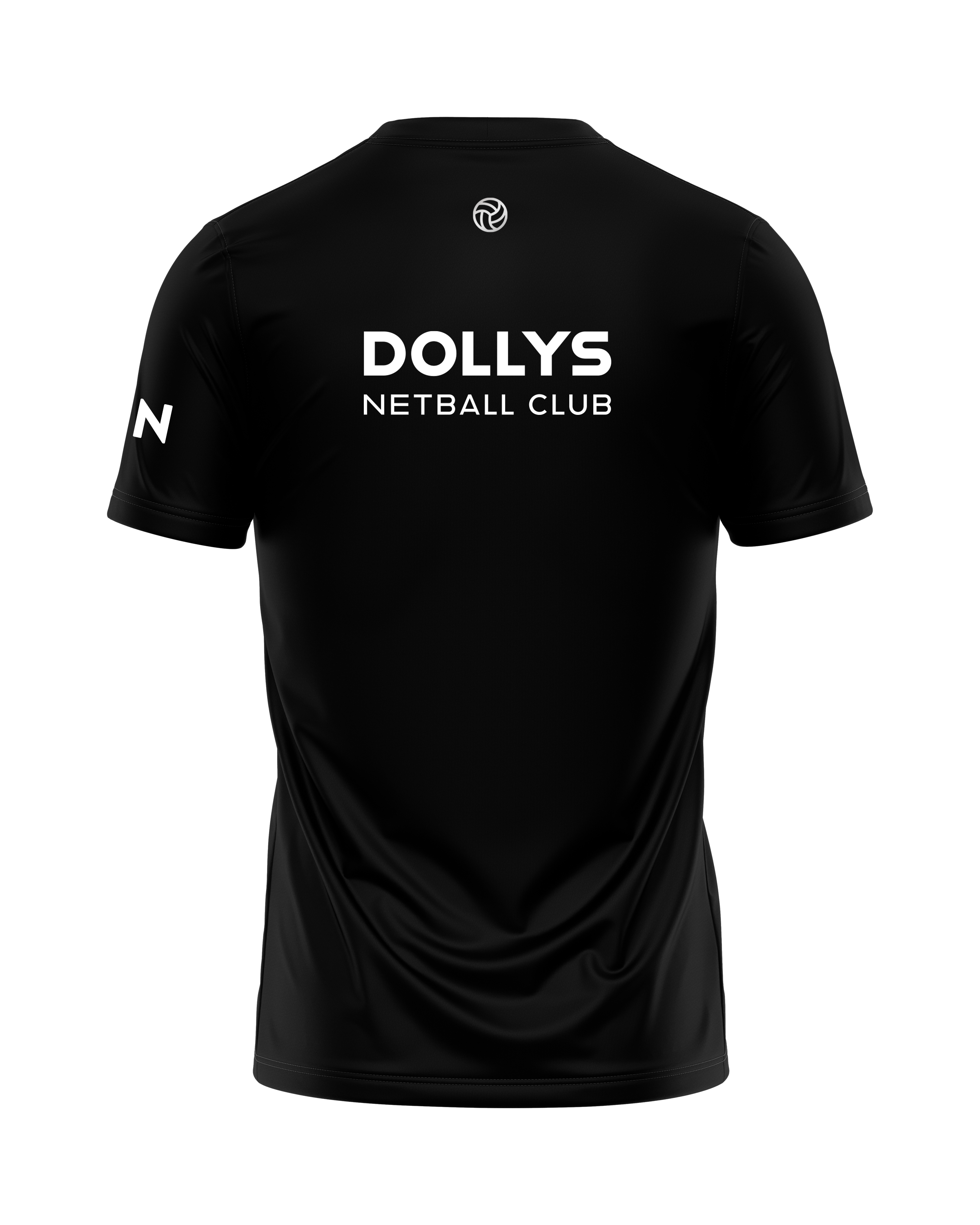 Dolly's Netball Training T-Shirt