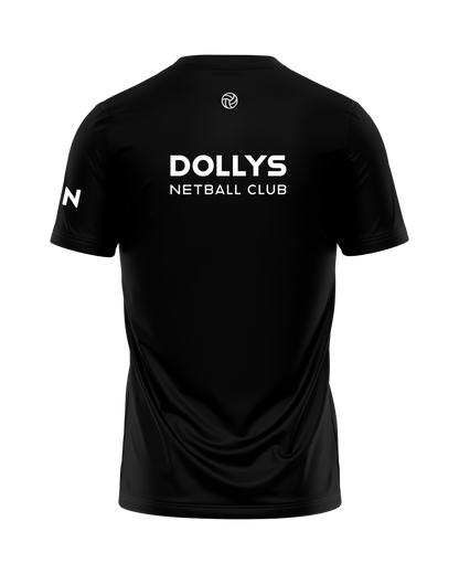 Dolly's Netball Training T-Shirt
