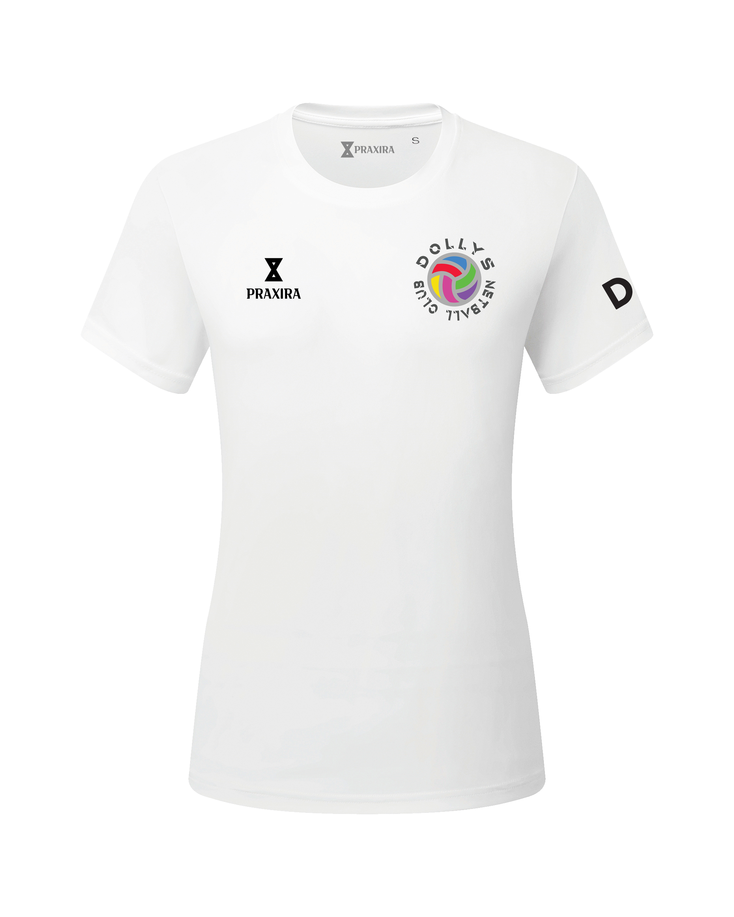 Dolly's Netball Coach / Umpire T-Shirt