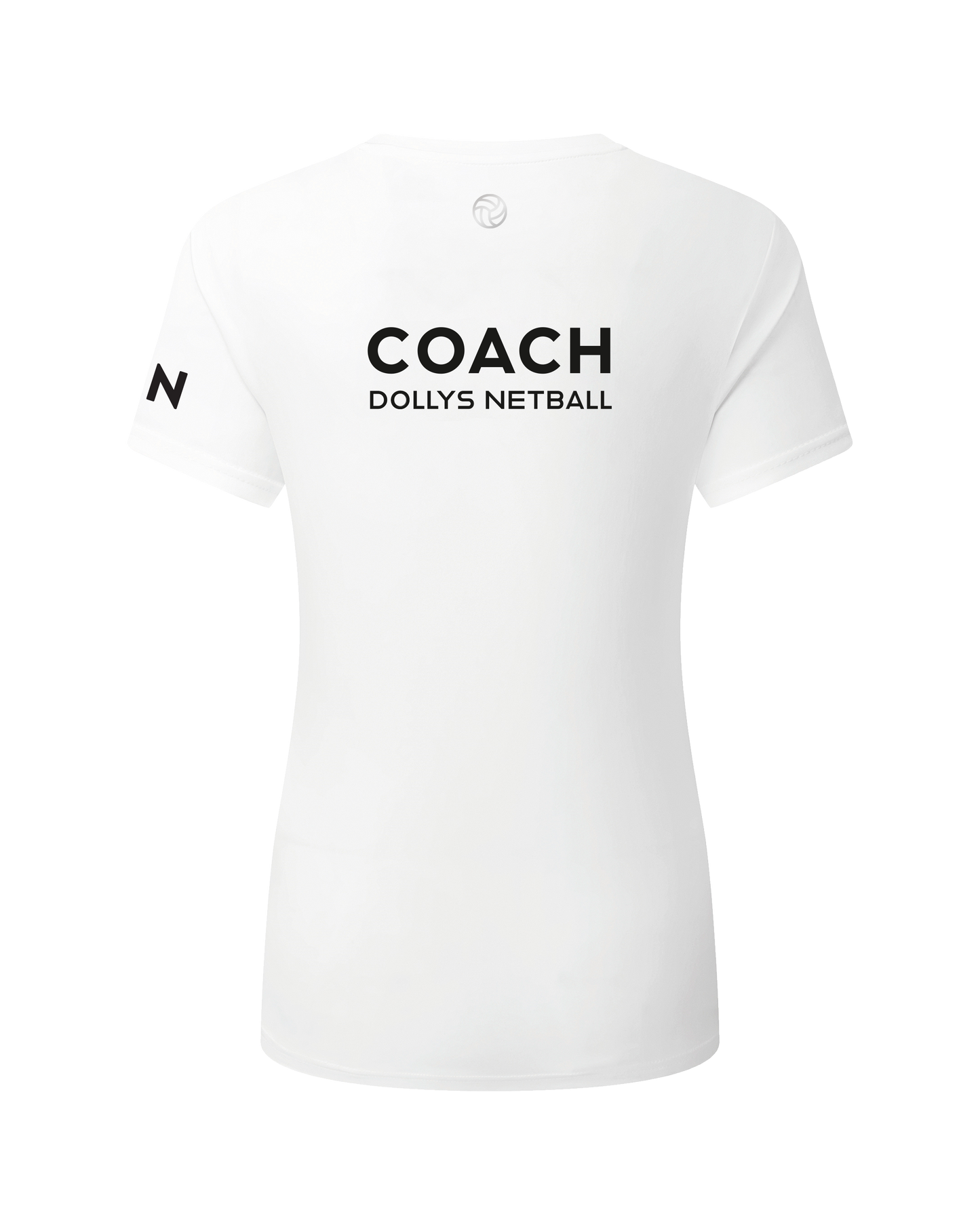 Dolly's Netball Coach / Umpire T-Shirt