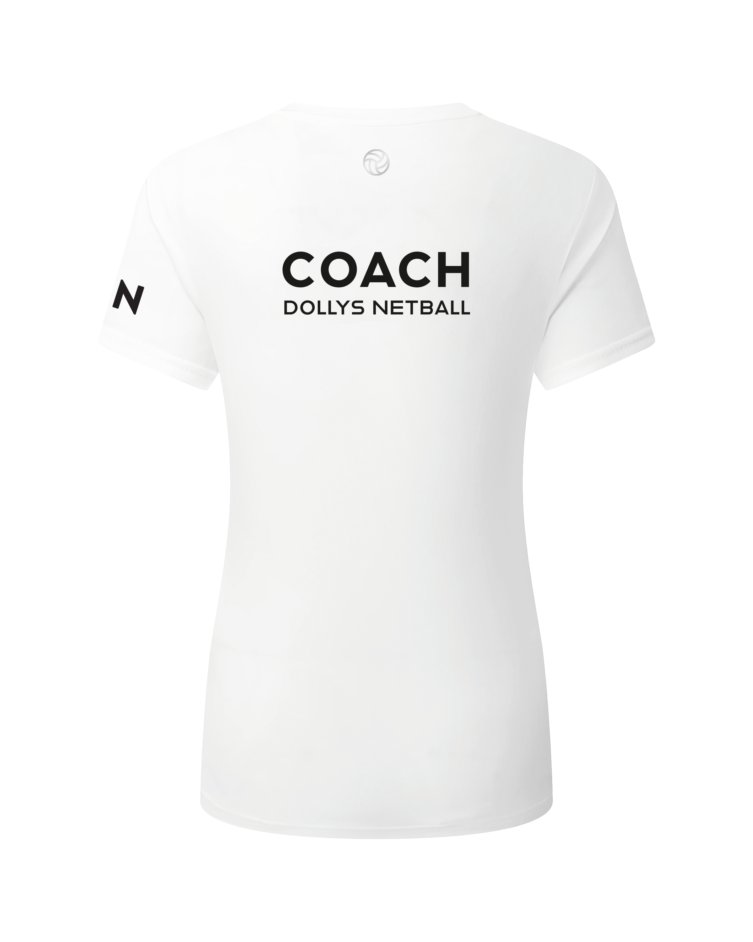 Dolly's Netball Coach / Umpire T-Shirt