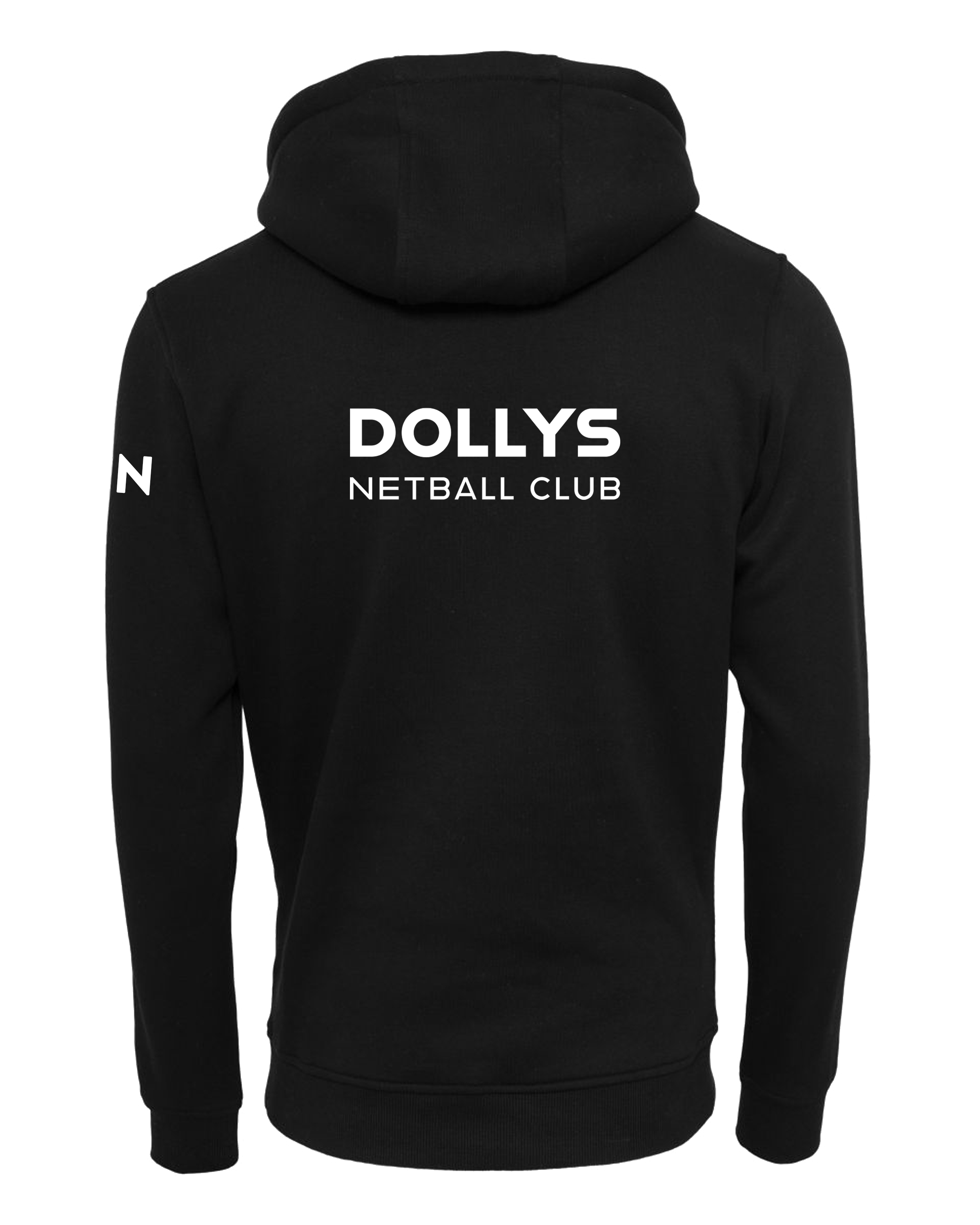 Dolly's Netball Eternal Hoodie