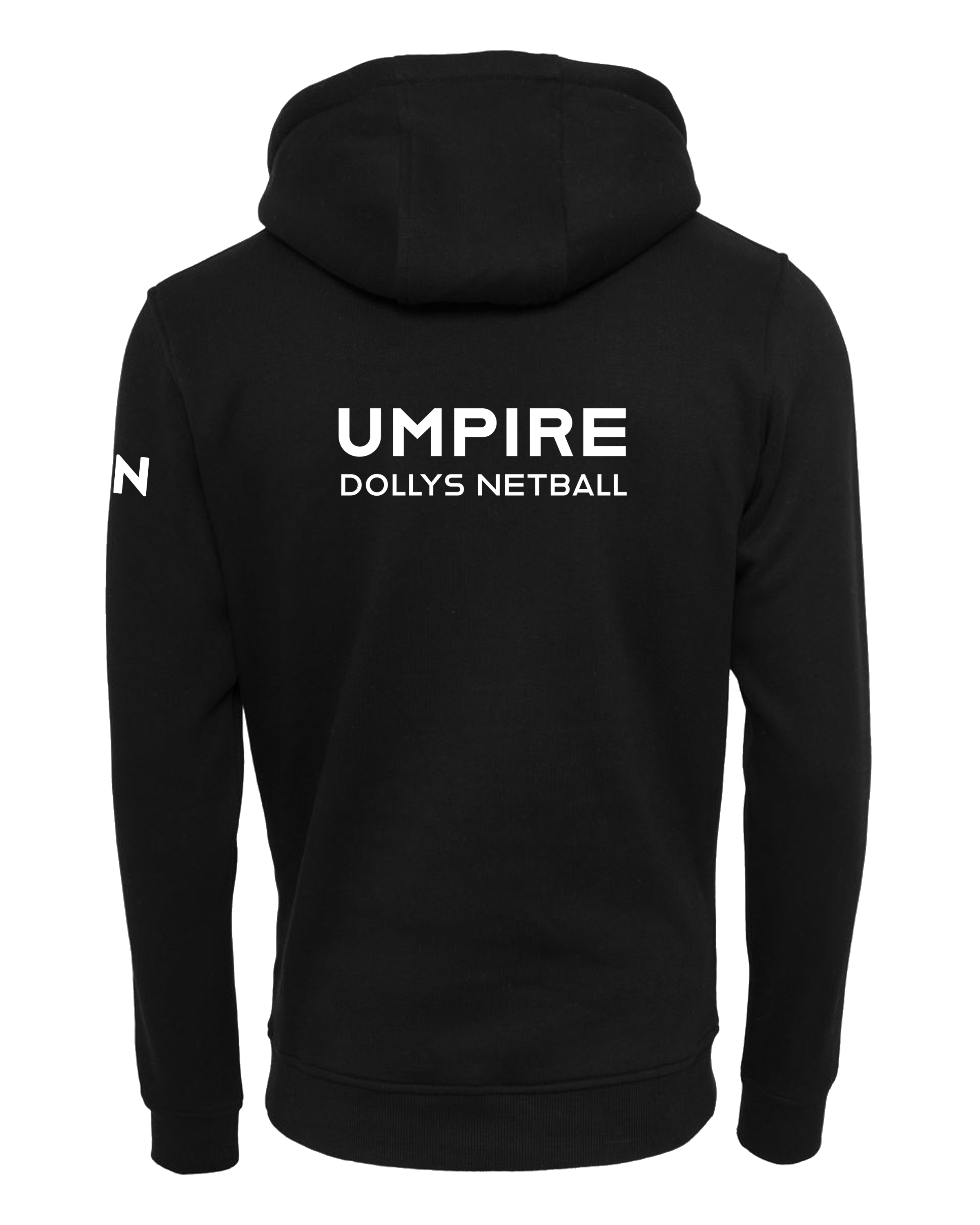 Dolly's Netball Eternal Hoodie
