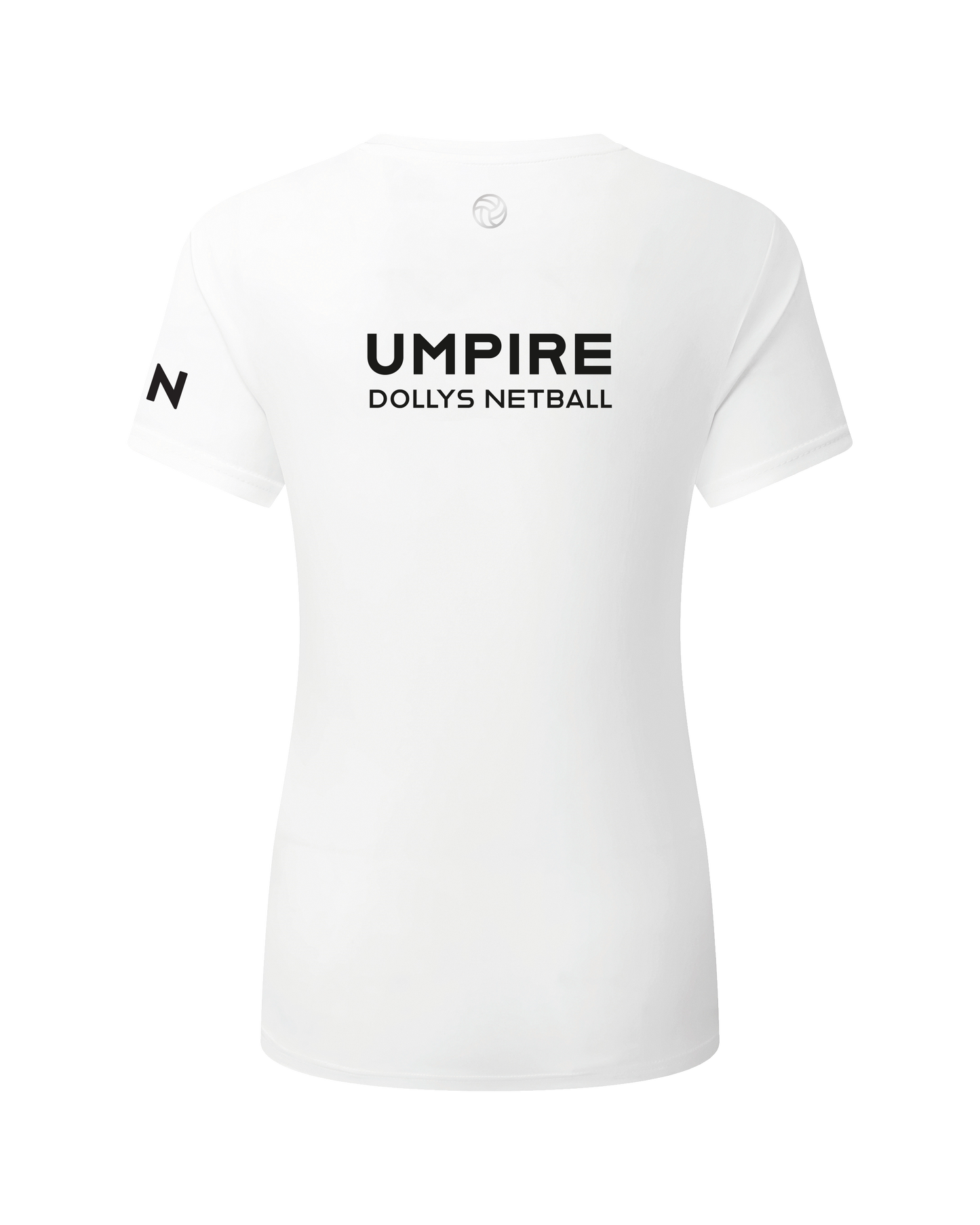 Dolly's Netball Coach / Umpire T-Shirt