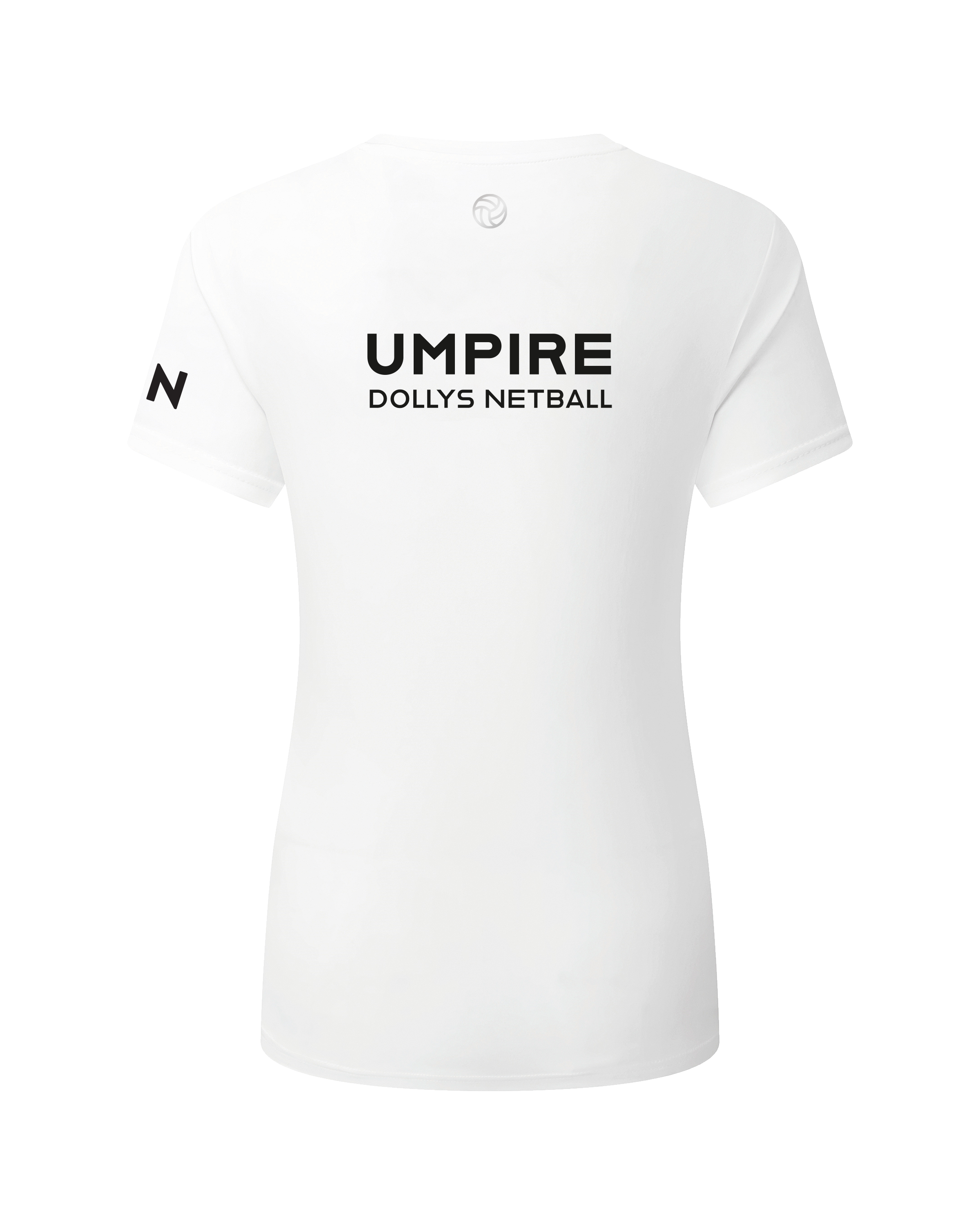 Dolly's Netball Coach / Umpire T-Shirt