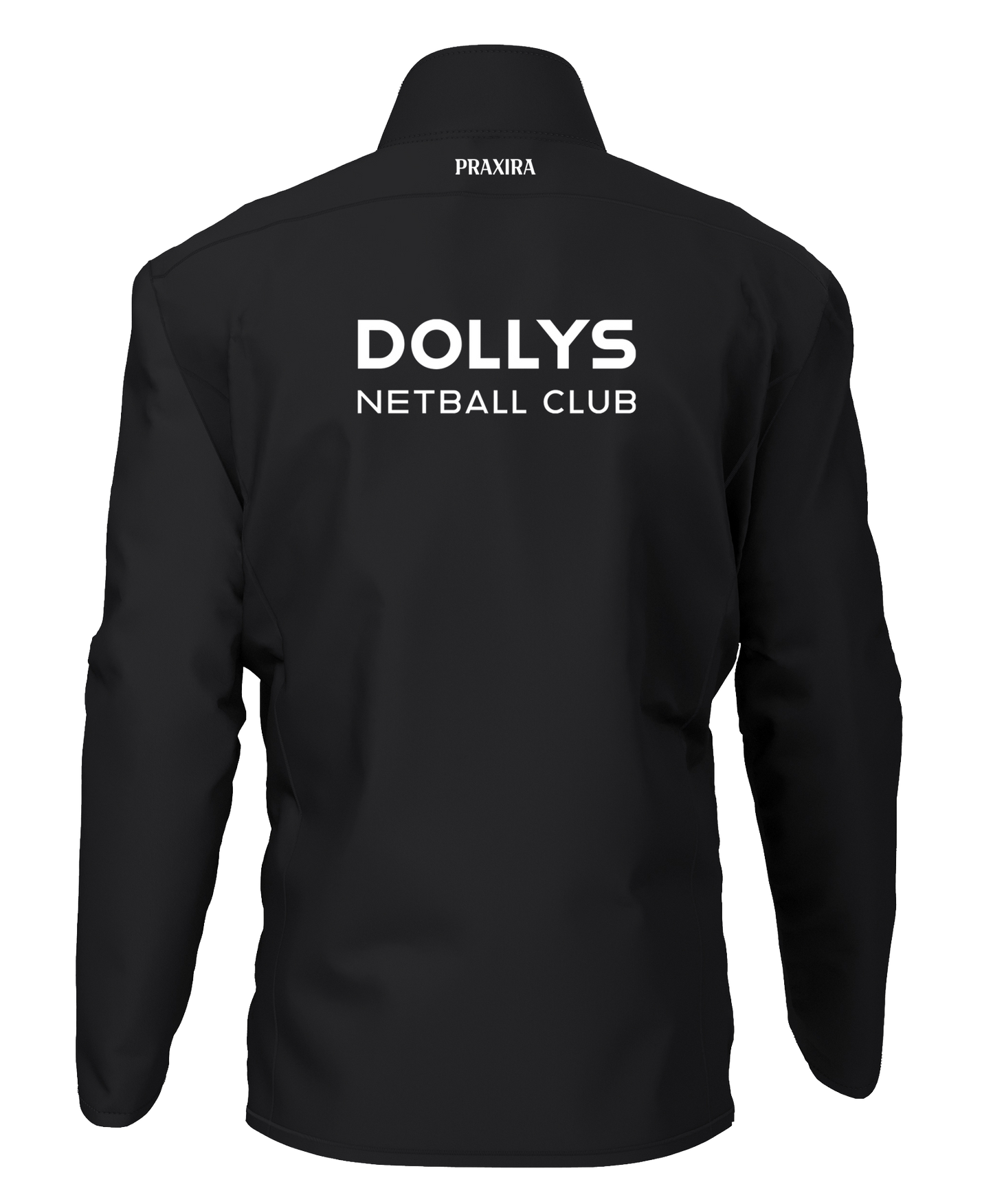 Dolly's Netball Thermal Q-Zip