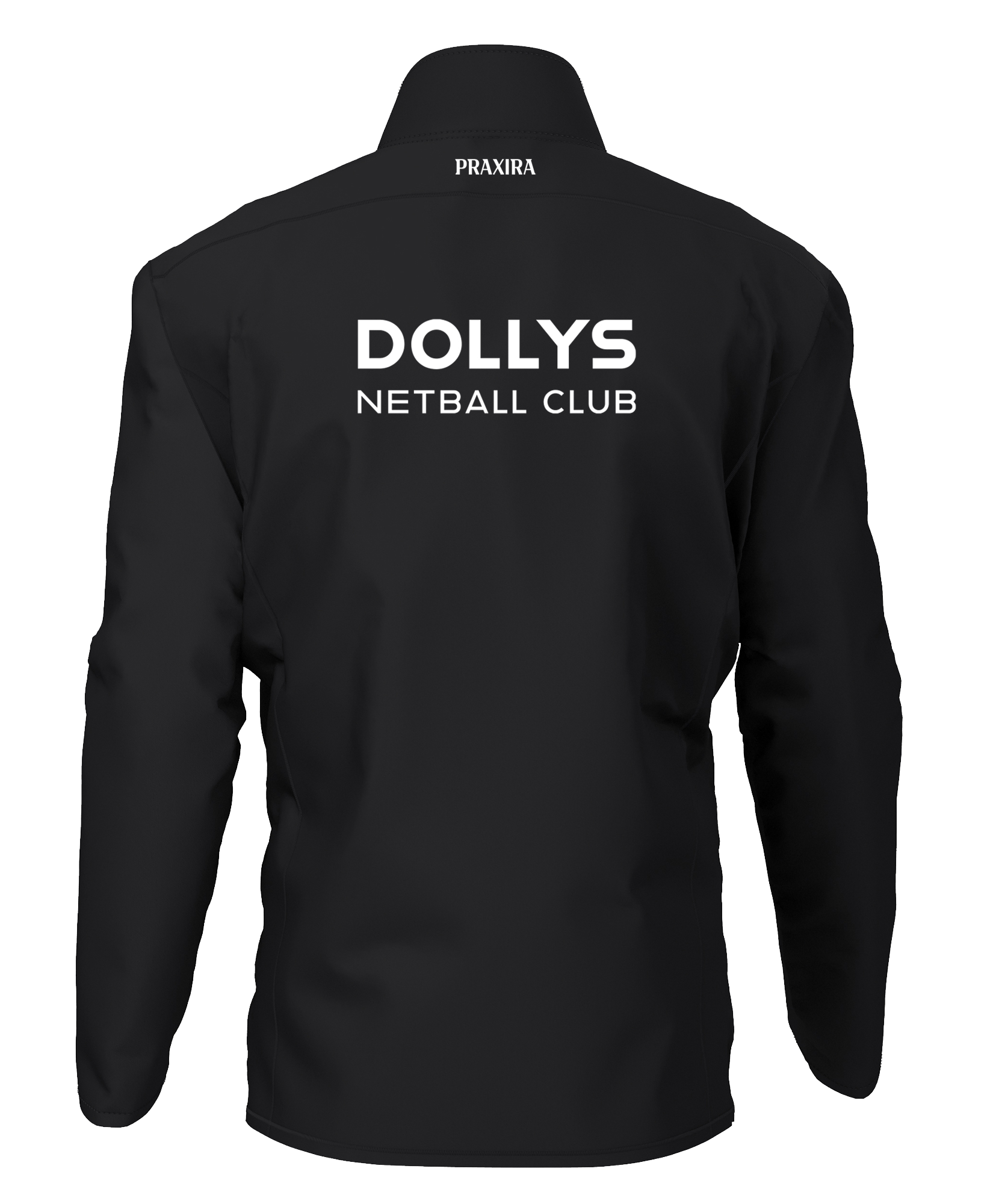 Dolly's Netball Thermal Q-Zip