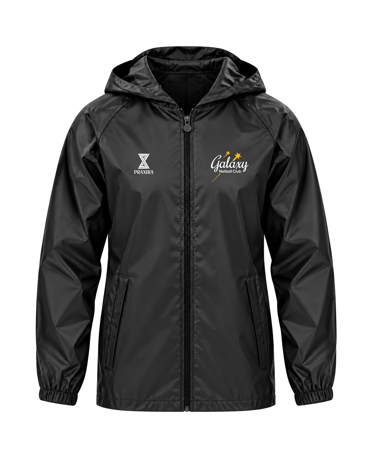 Galaxy Junior Club Rain Jacket