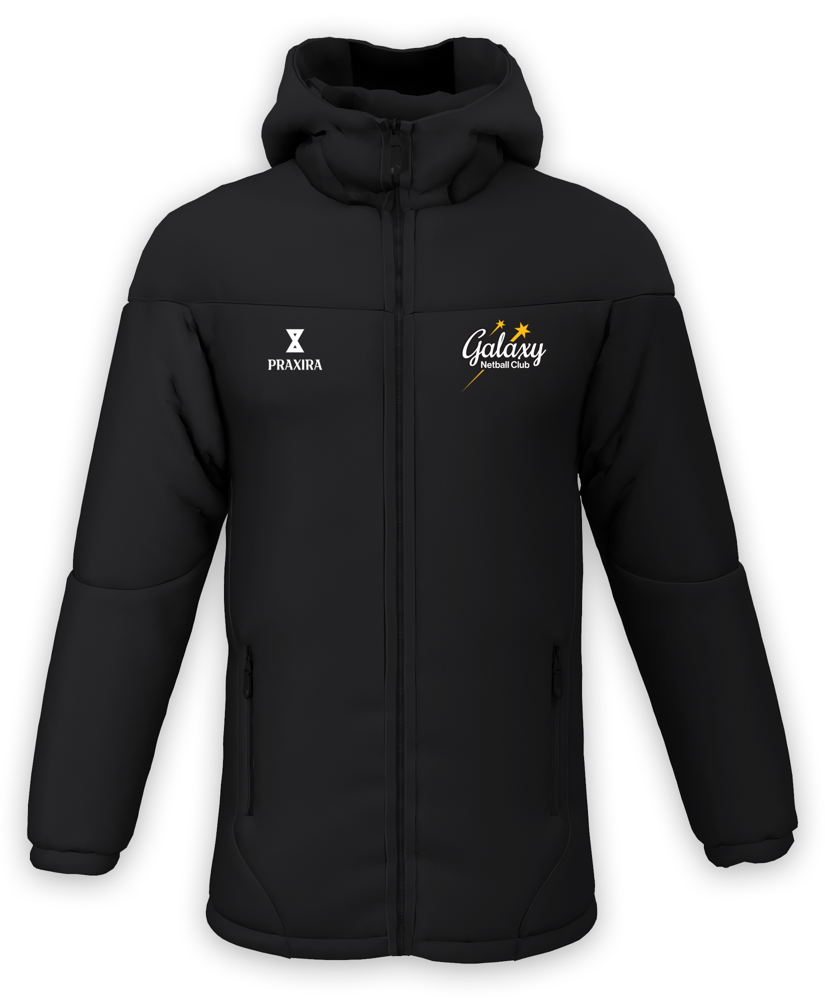 Galaxy Thermal Padded Jacket