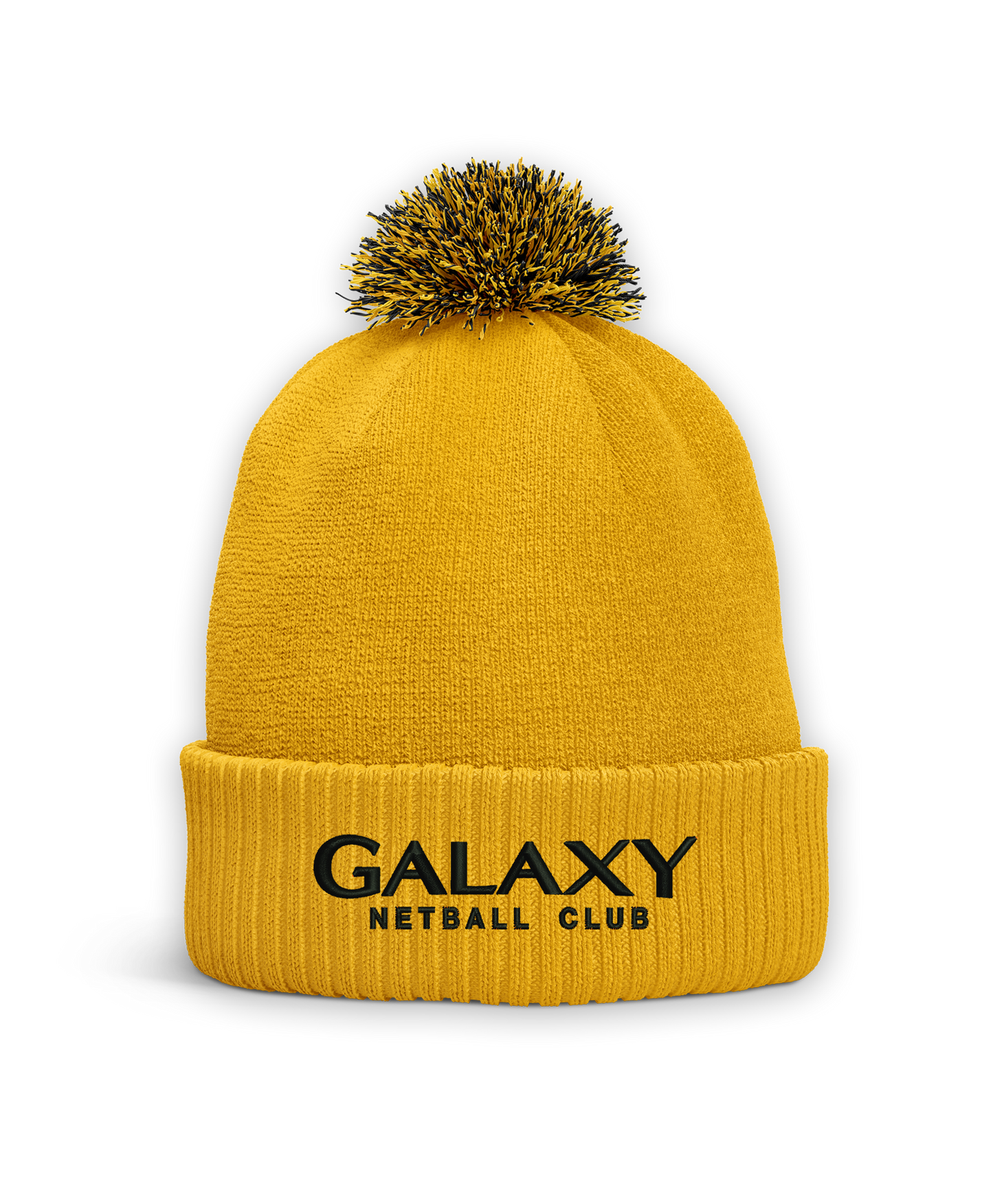 Galaxy Bobble Hat