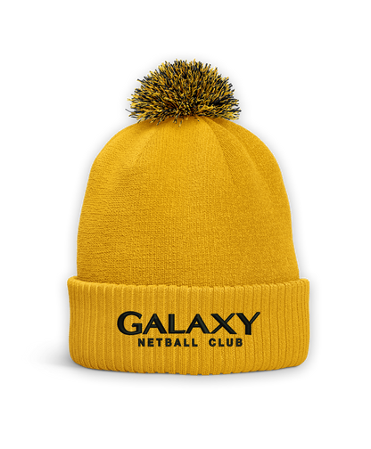 Galaxy Bobble Hat