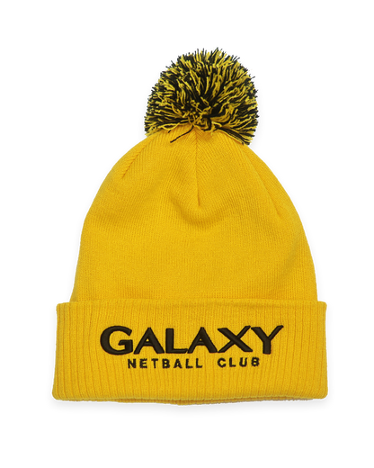 Galaxy Bobble Hat