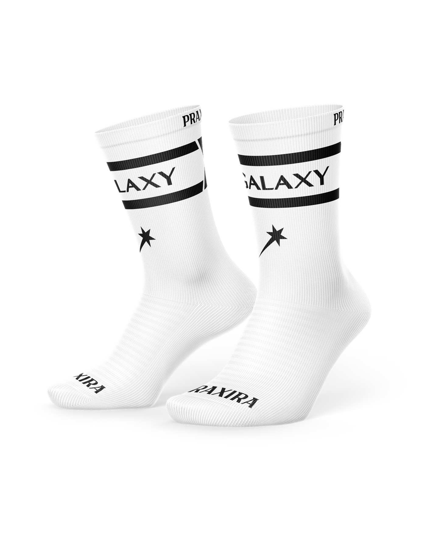 Twin Pack Galaxy Netball Socks