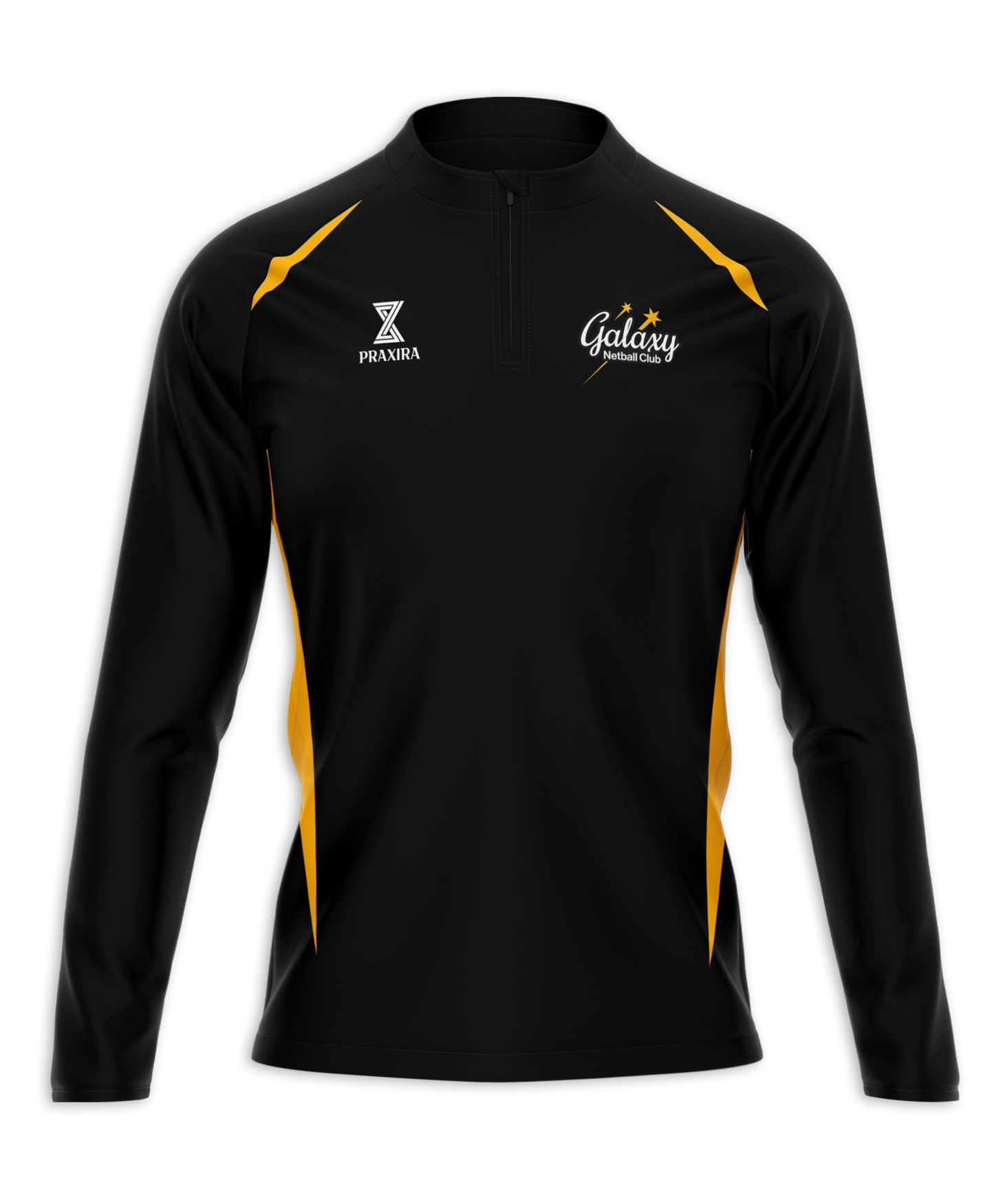 Galaxy Flare Training Top