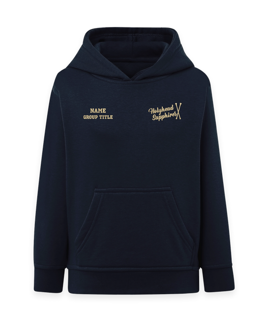 Holyhead Sapphires Navy Club Hoodie