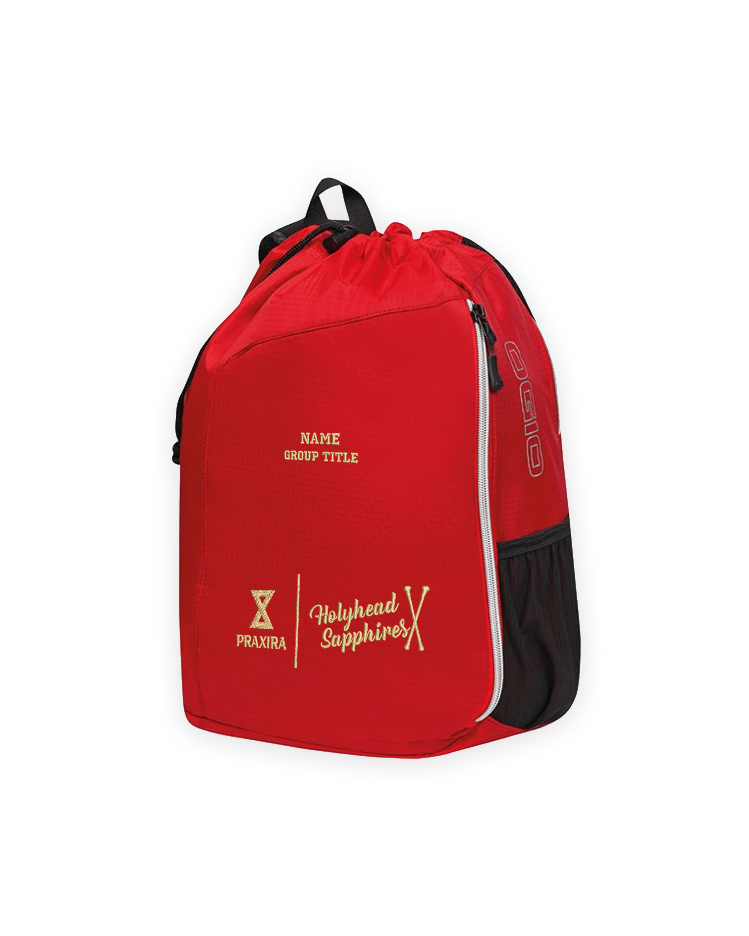 Holyhead Sapphires Sling Bag