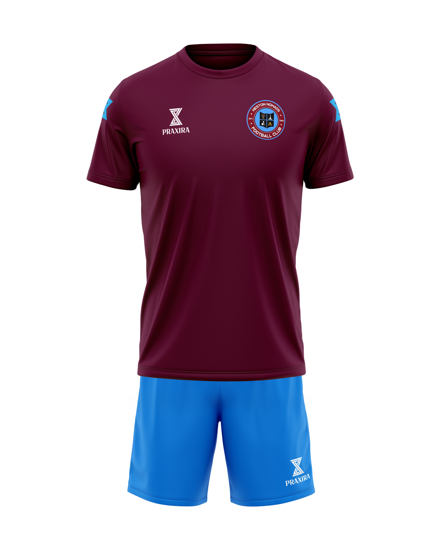 Neston Nomads Junior Kit