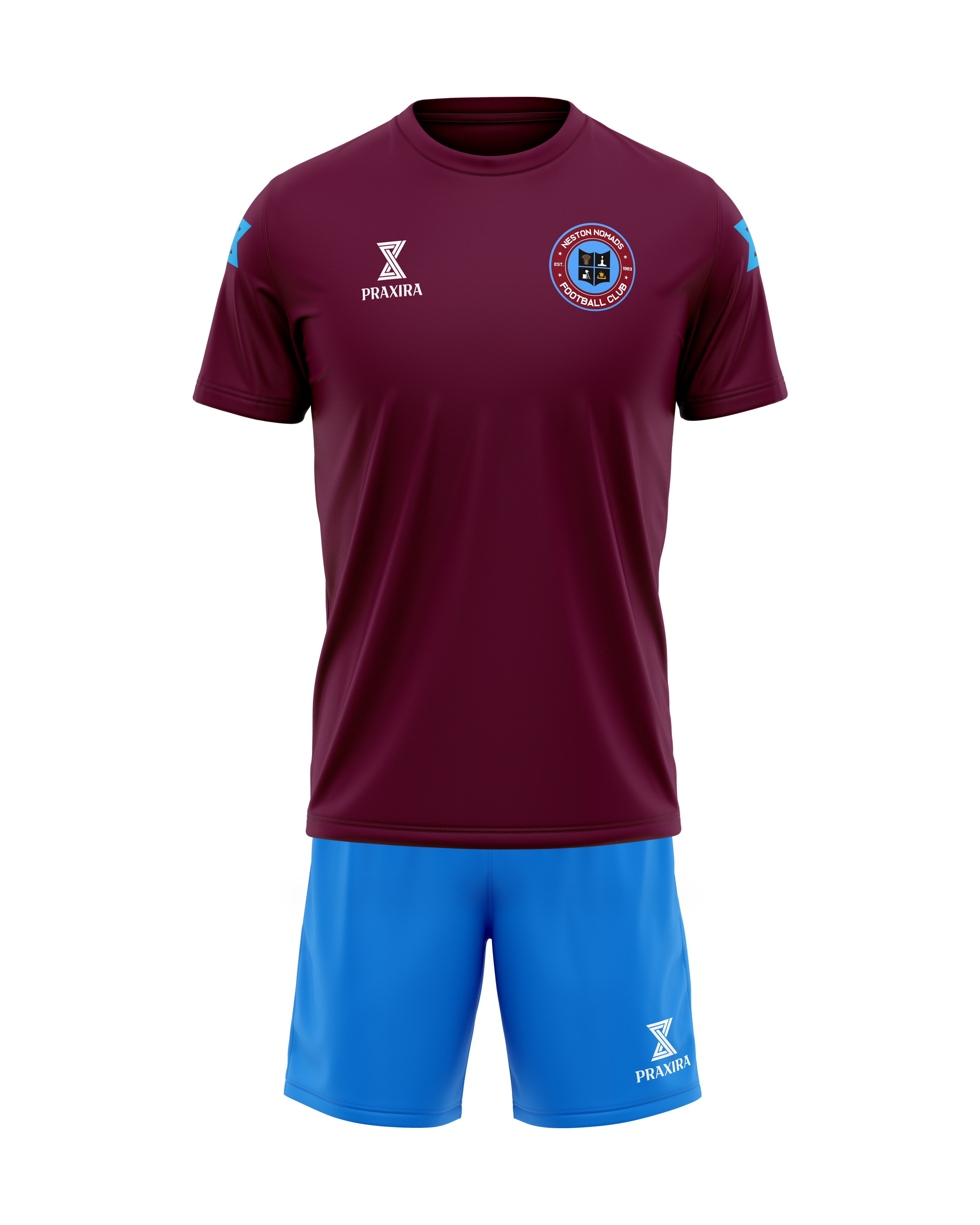 Neston Nomads Junior Kit