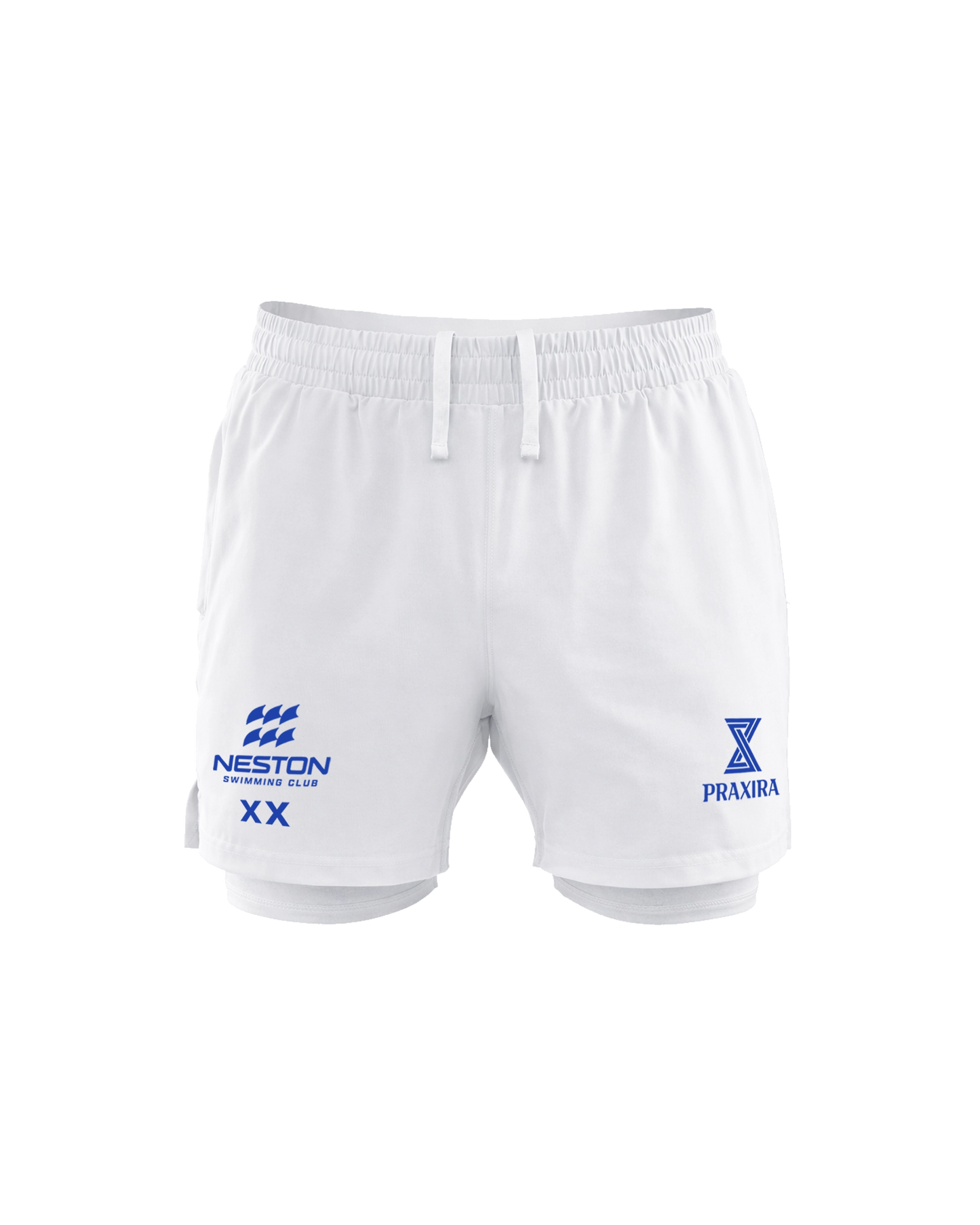 Neston SC 2-in-1 Training Shorts
