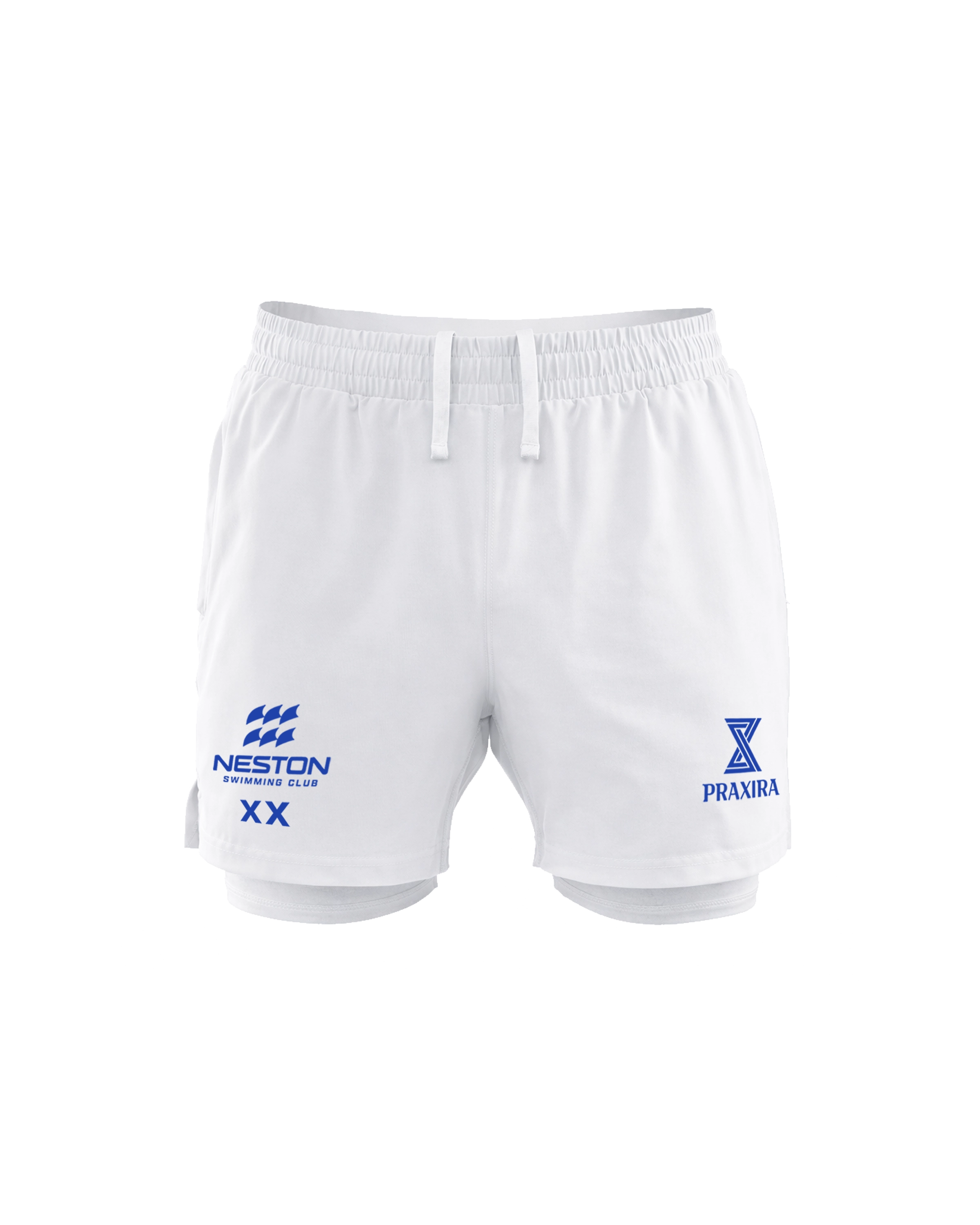 Neston SC 2-in-1 Training Shorts