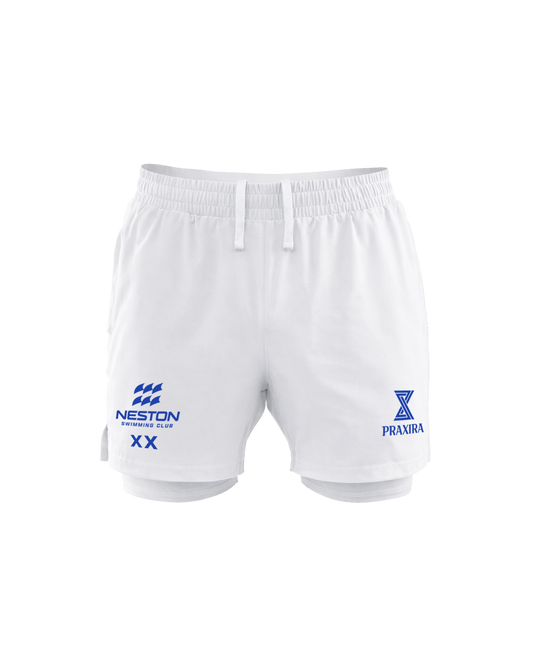 Neston SC 2-in-1 Training Shorts
