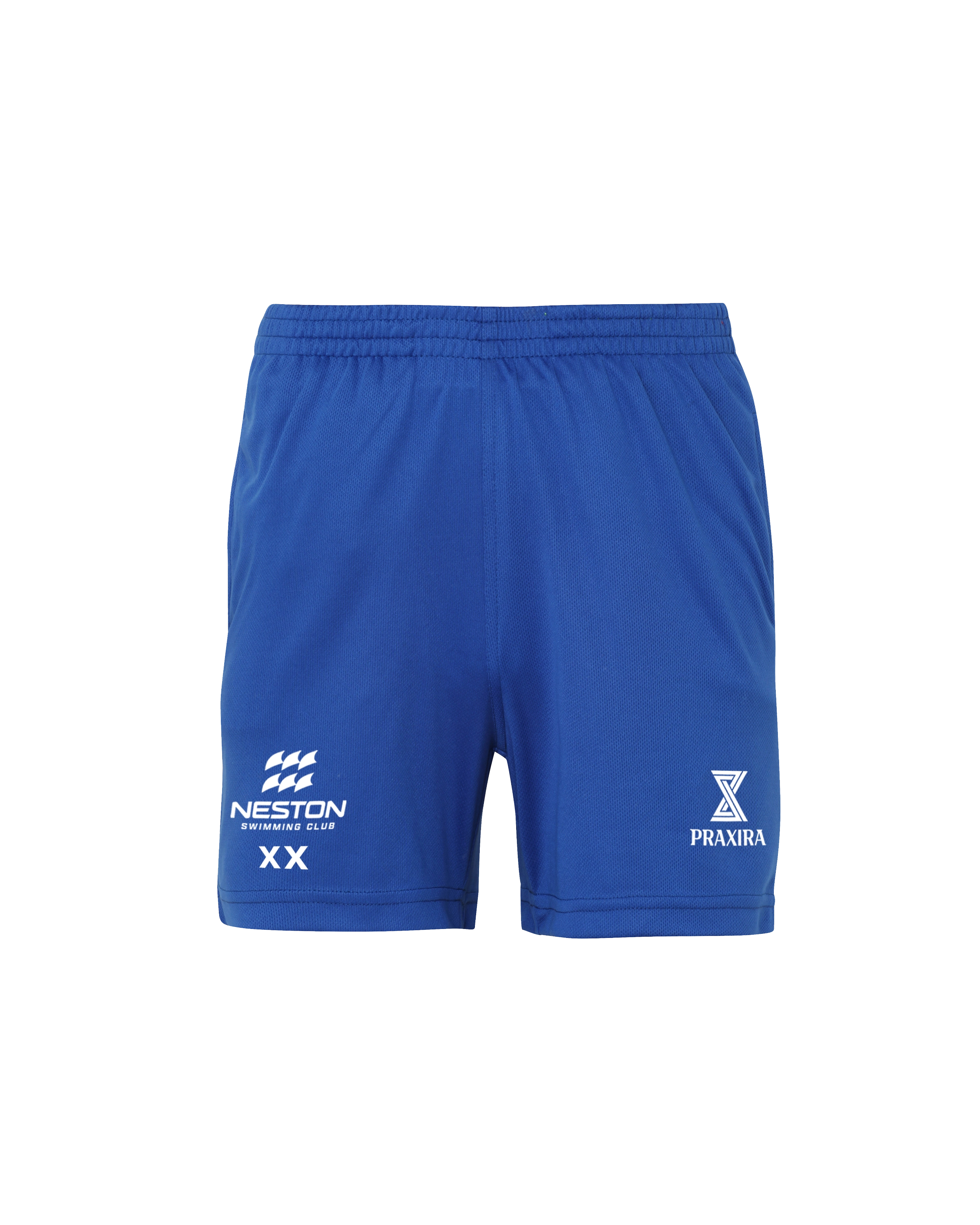 Neston SC Junior Training Shorts