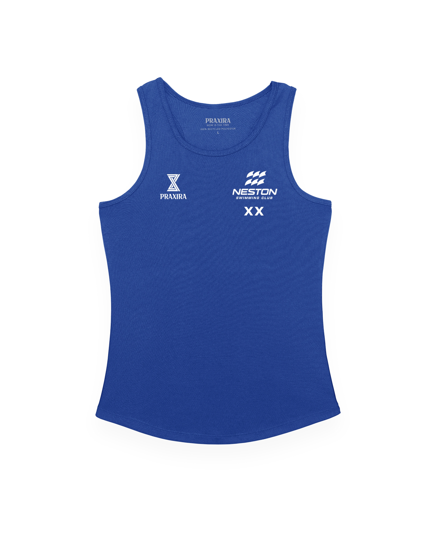 Neston SC Womens Racerback Vest