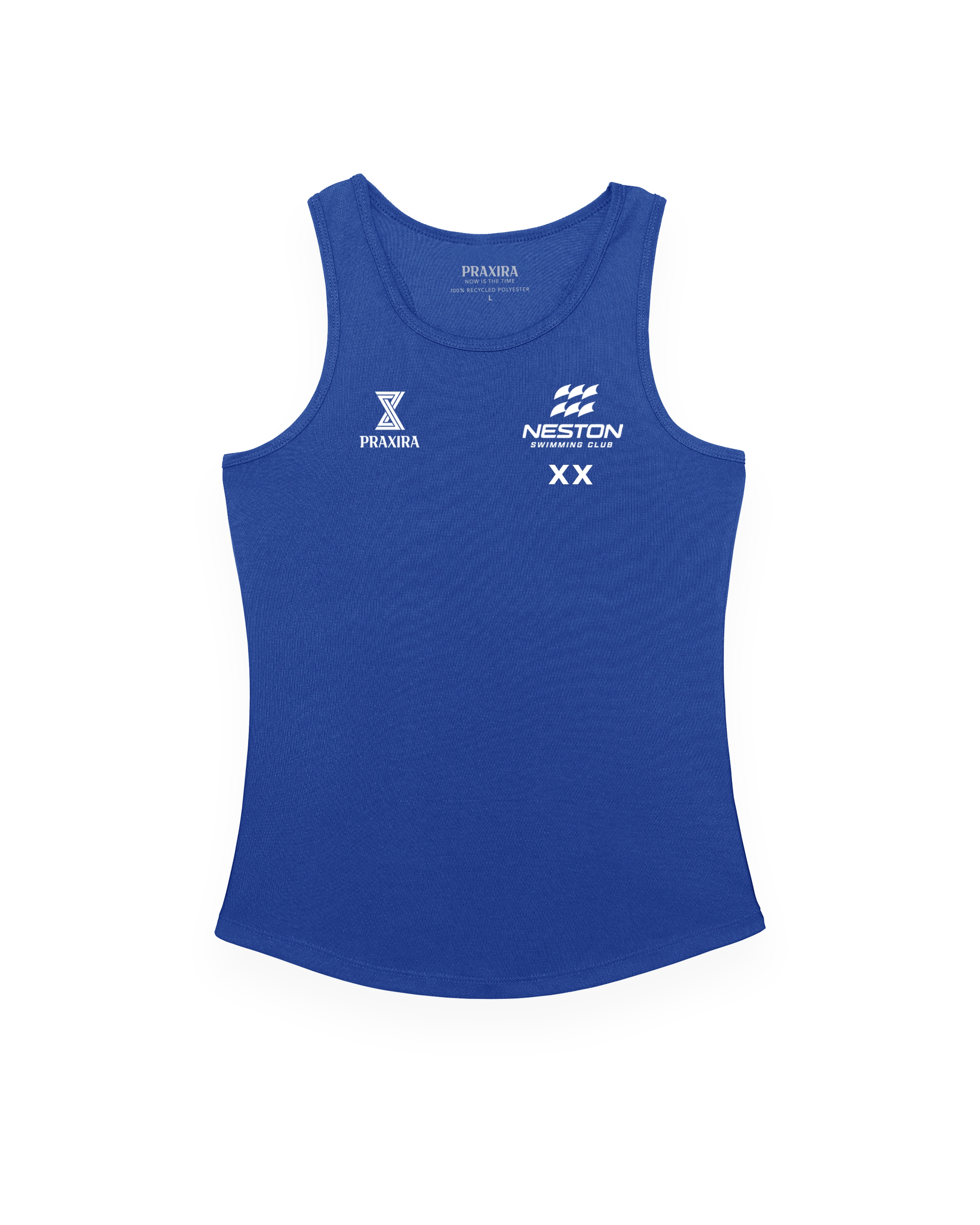 Neston SC Womens Racerback Vest