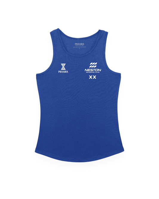Neston SC Womens Racerback Vest