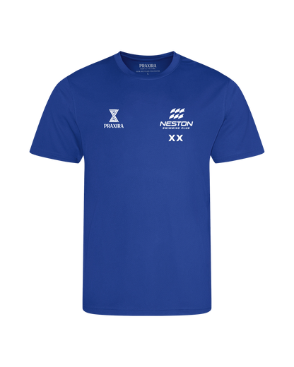 Neston SC Training T-Shirt