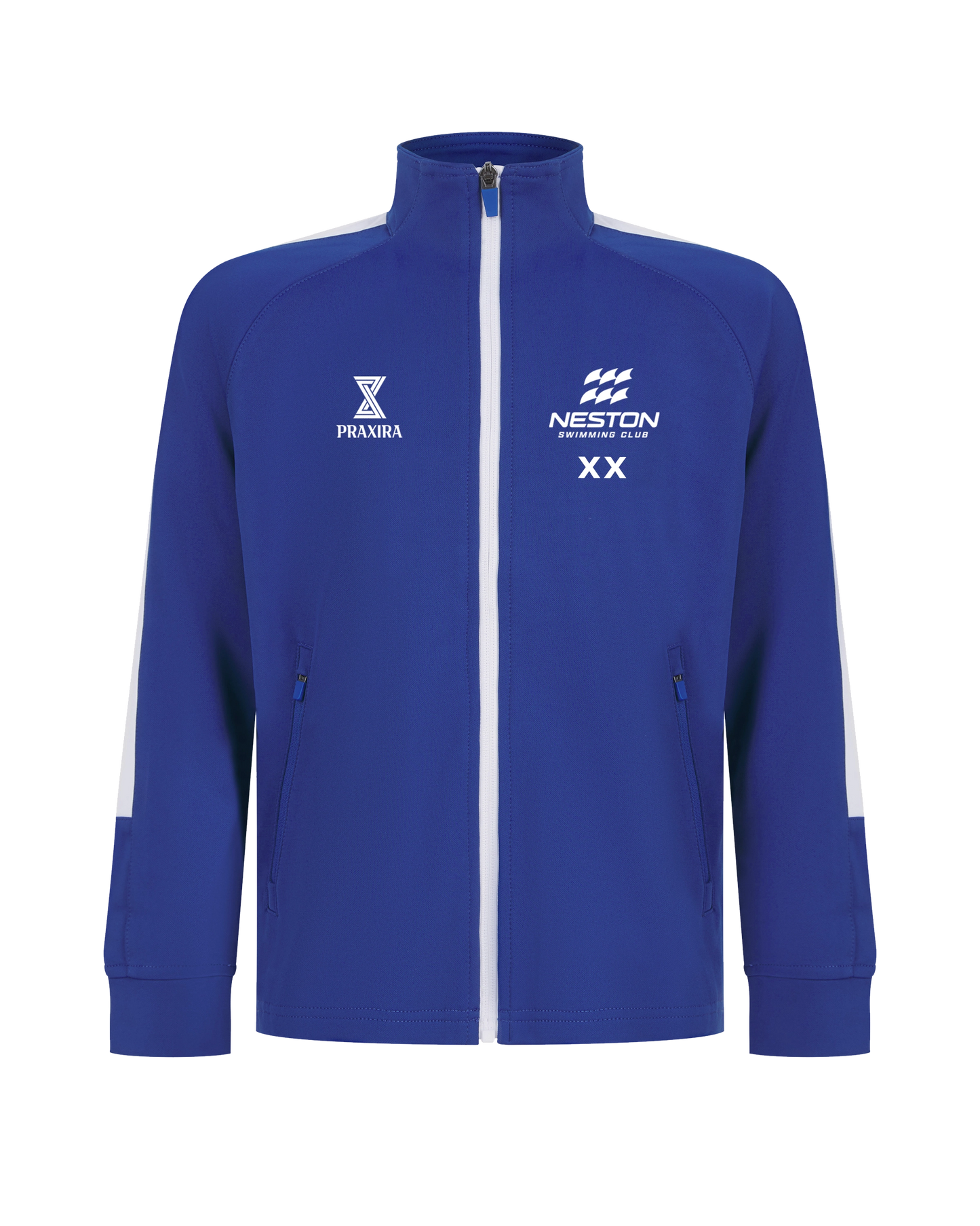 Neston SC Team Jacket